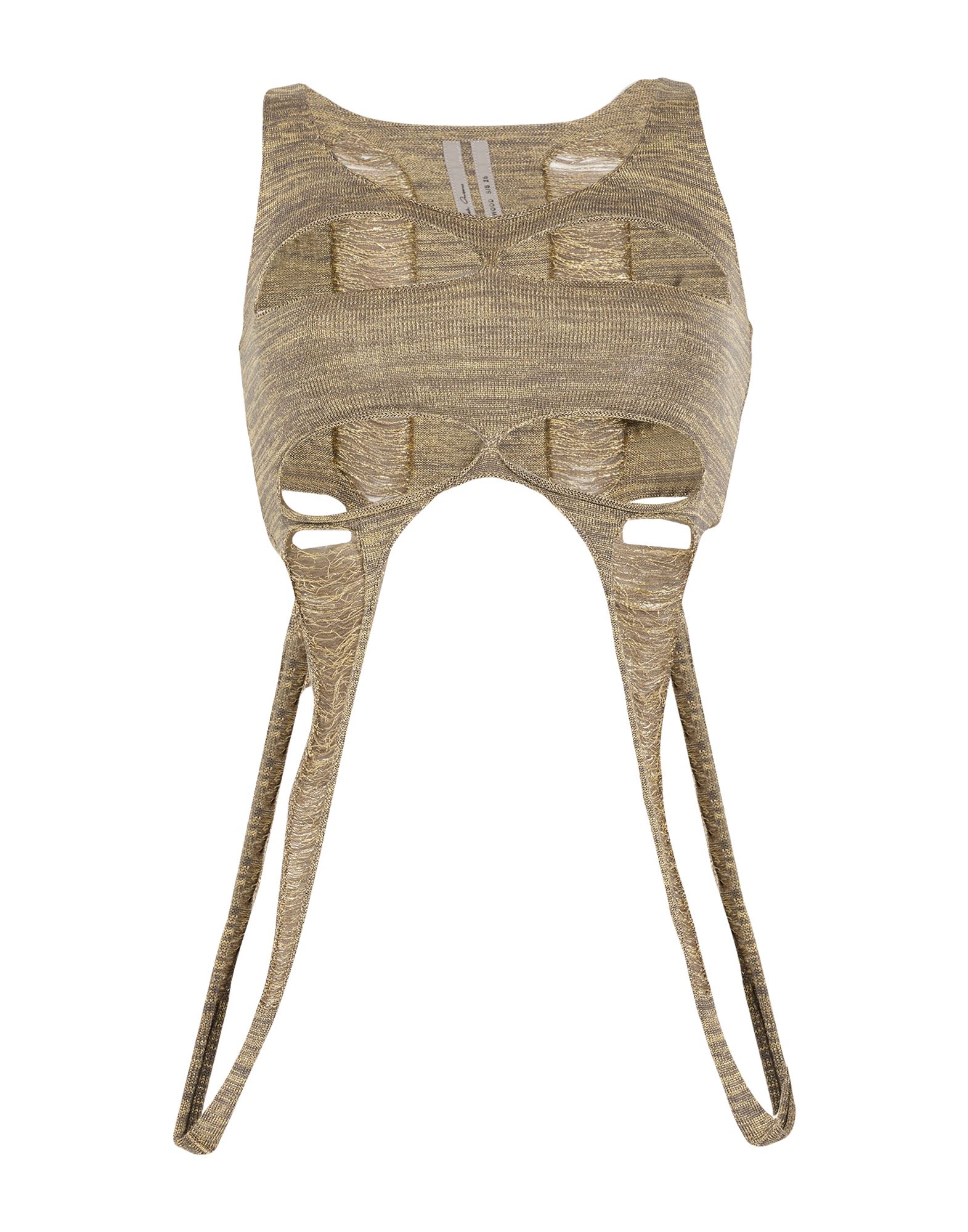RICK OWENS RICK OWENS ΜΠΛΟΥΖΑΚΙΑ Τοπ