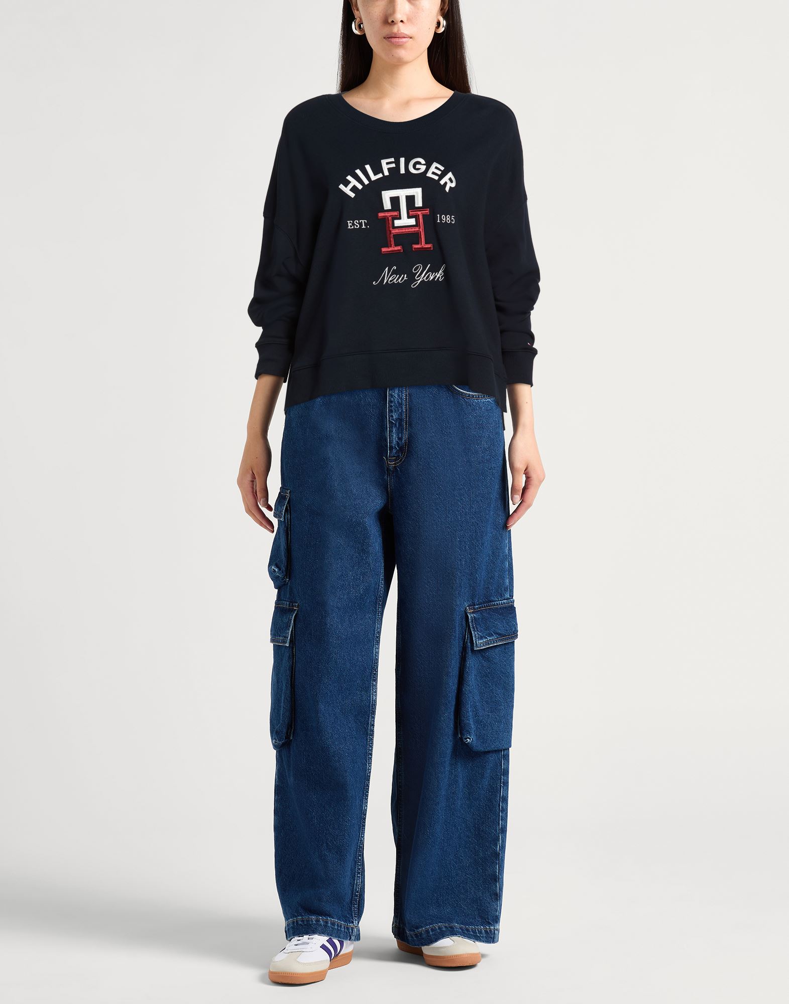  Tommy Hilfiger - Tops - Sweatshirts - On Yoox.com 