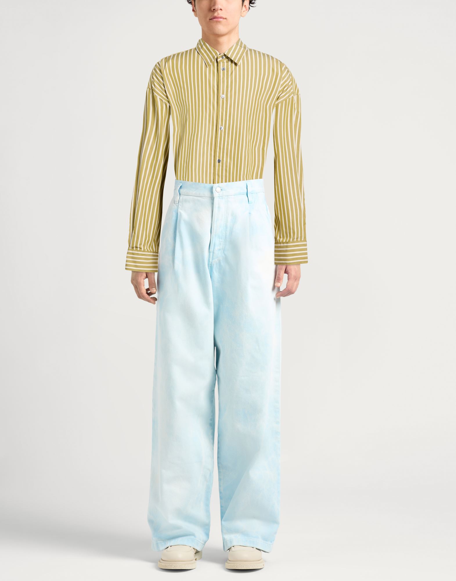  Ami Alexandre Mattiussi - Tops - Chemises - On Yoox.com 