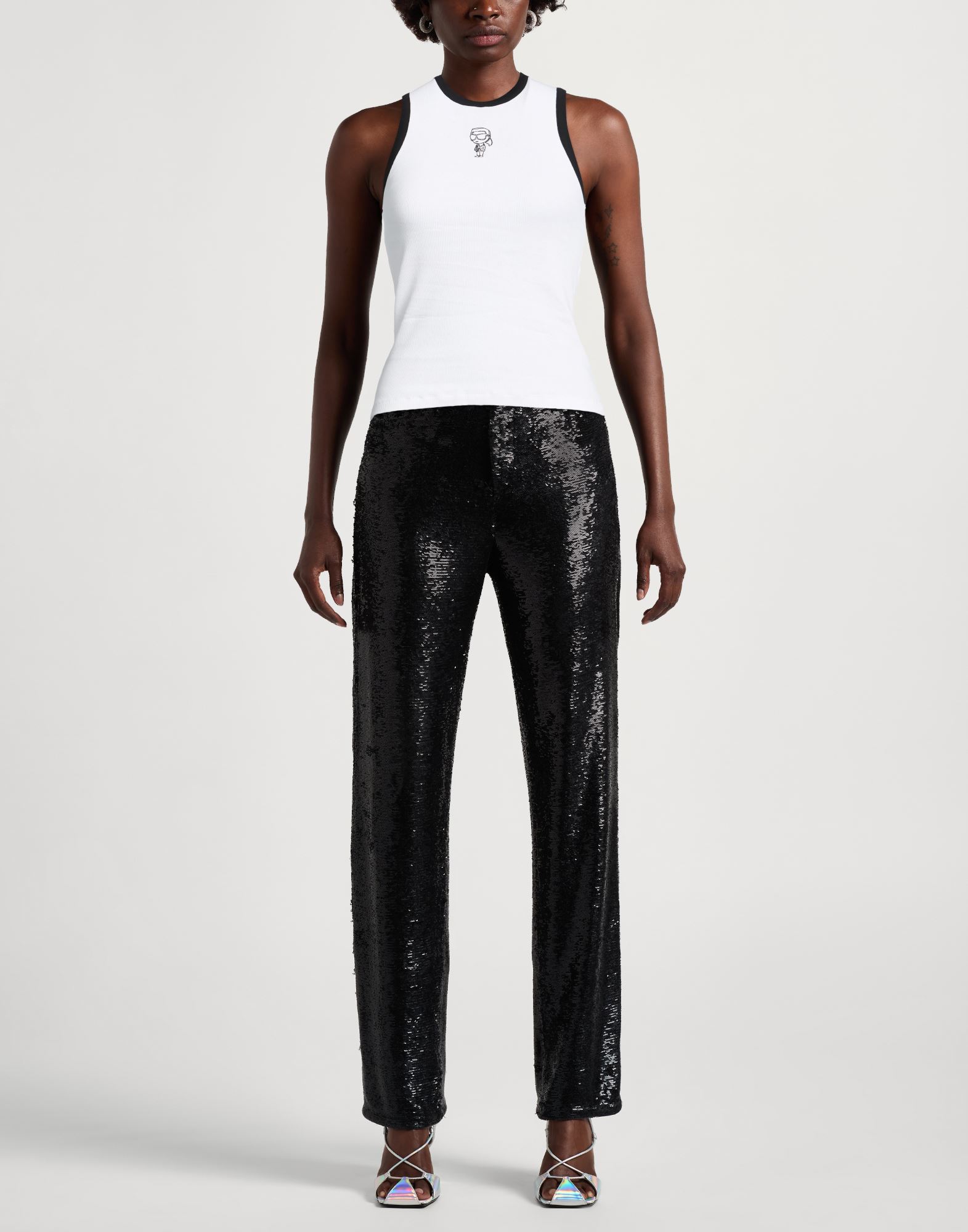  Karl Lagerfeld - Tops - Tank Tops - On Yoox.com 
