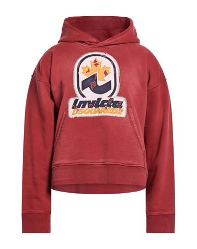 Sudadera Hombre Ladrillo XXS Hombre