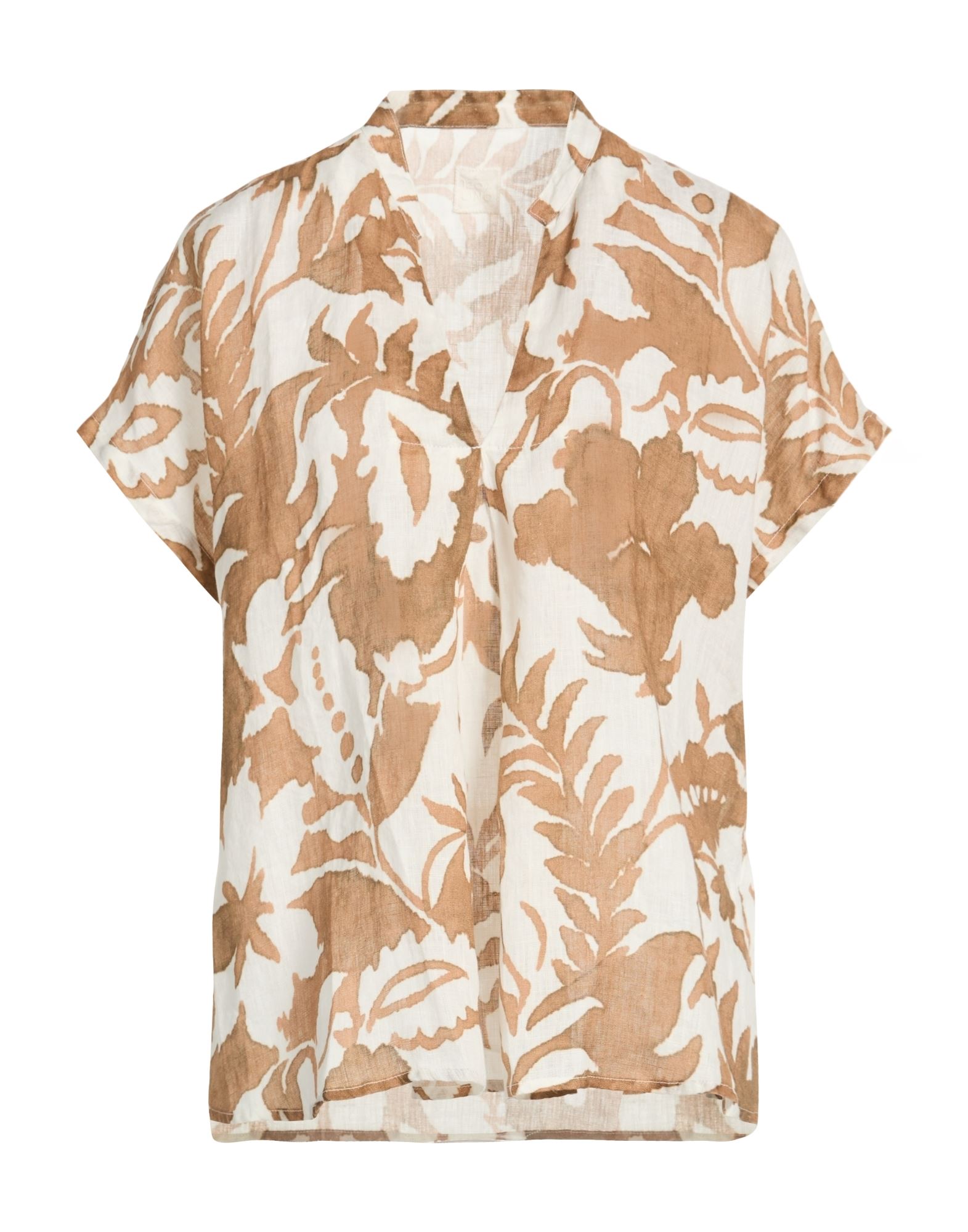  120% Lino - Camisetas Y Tops - Tops - On Yoox.com 