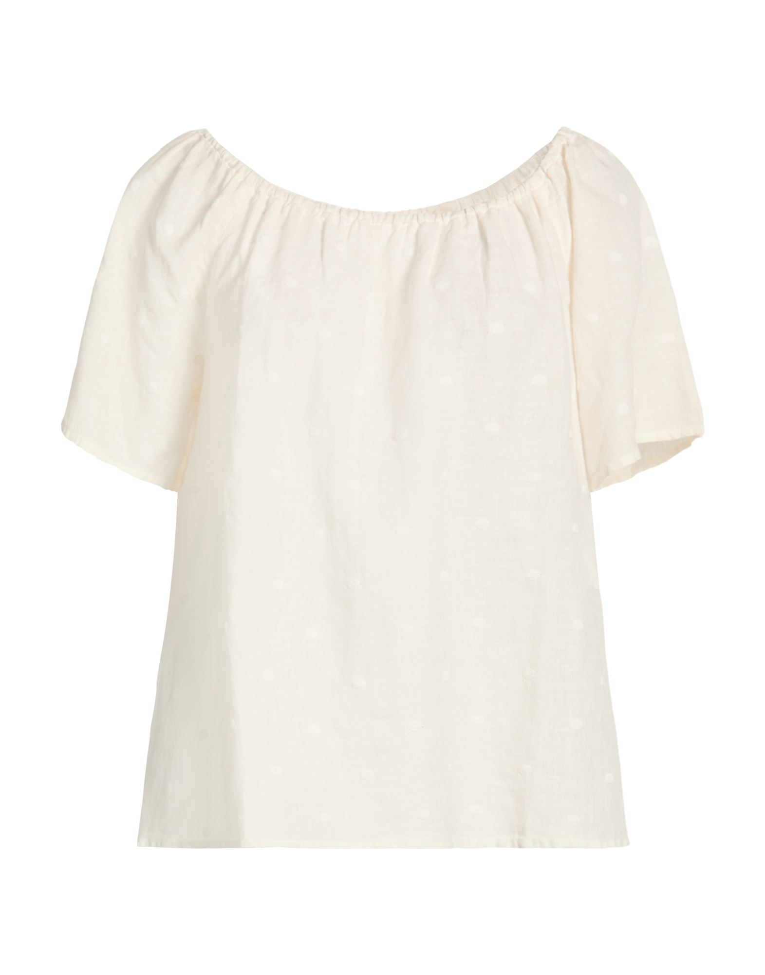  120% Lino - Camisetas Y Tops - Tops - On Yoox.com 