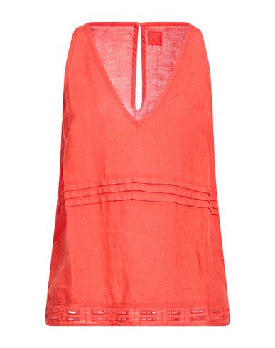 Top Damen Tomatenrot 36 Damen