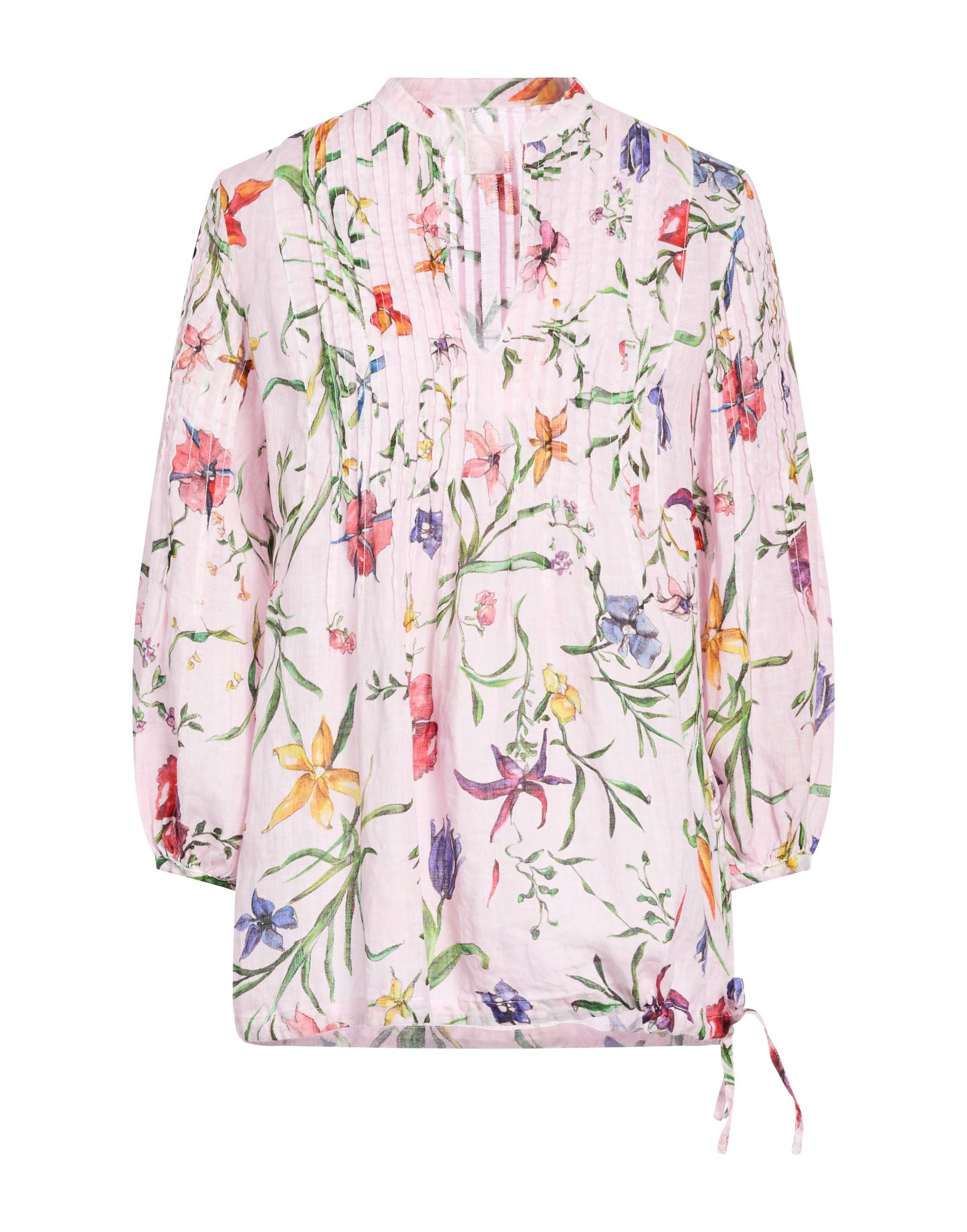  120% Lino - Camisetas Y Tops - Tops - On Yoox.com 
