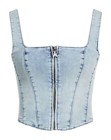 Top Damen Blau 36,38 Damen