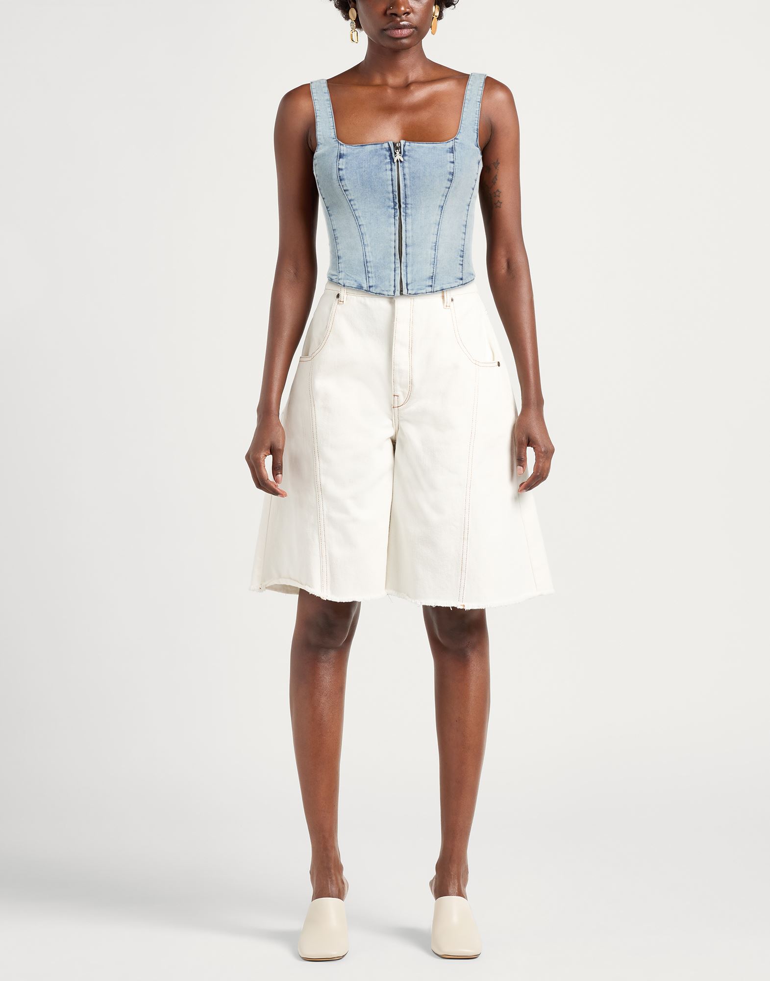  Patrizia Pepe - Camisetas Y Tops - Tops - On Yoox.com 