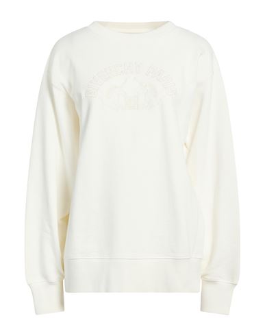 Sudadera Mujer Marfil L Mujer