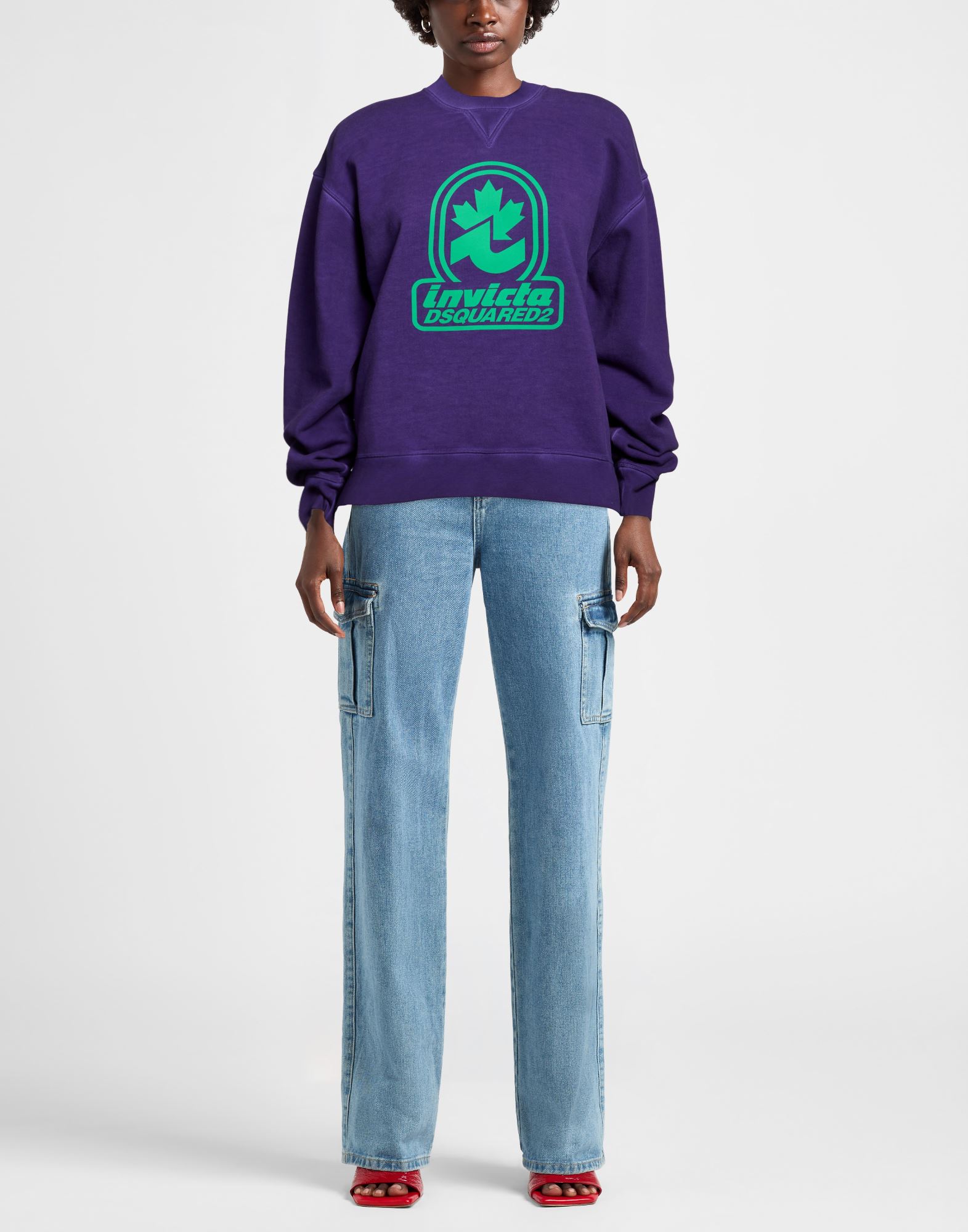  Invicta X Dsquared2 - Tops - Sweatshirts - On Yoox.com 