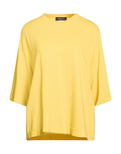 Top Mujer Amarillo 36,38,40 Mujer