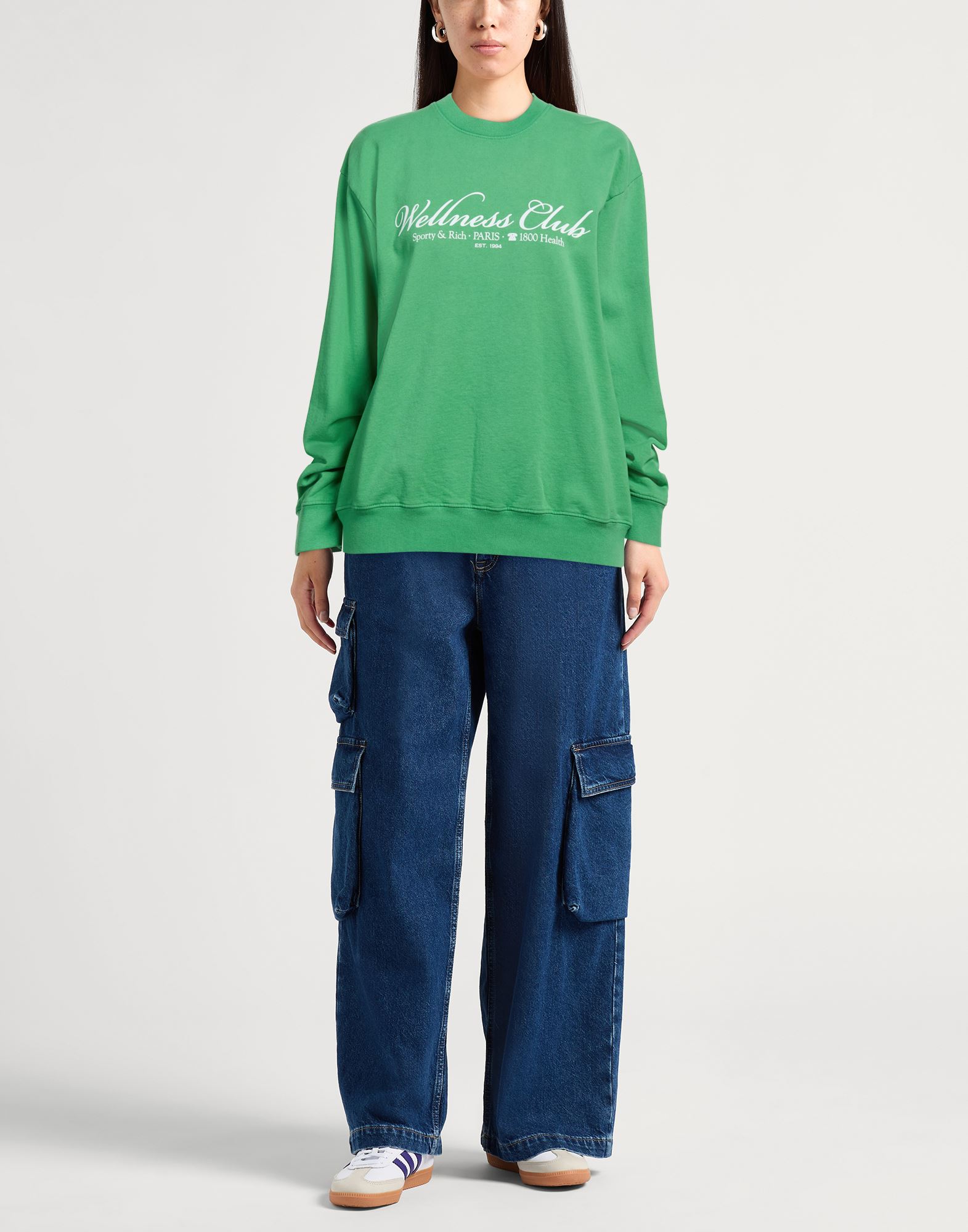  Sporty & Rich - Tops - Sweatshirts - On Yoox.com 