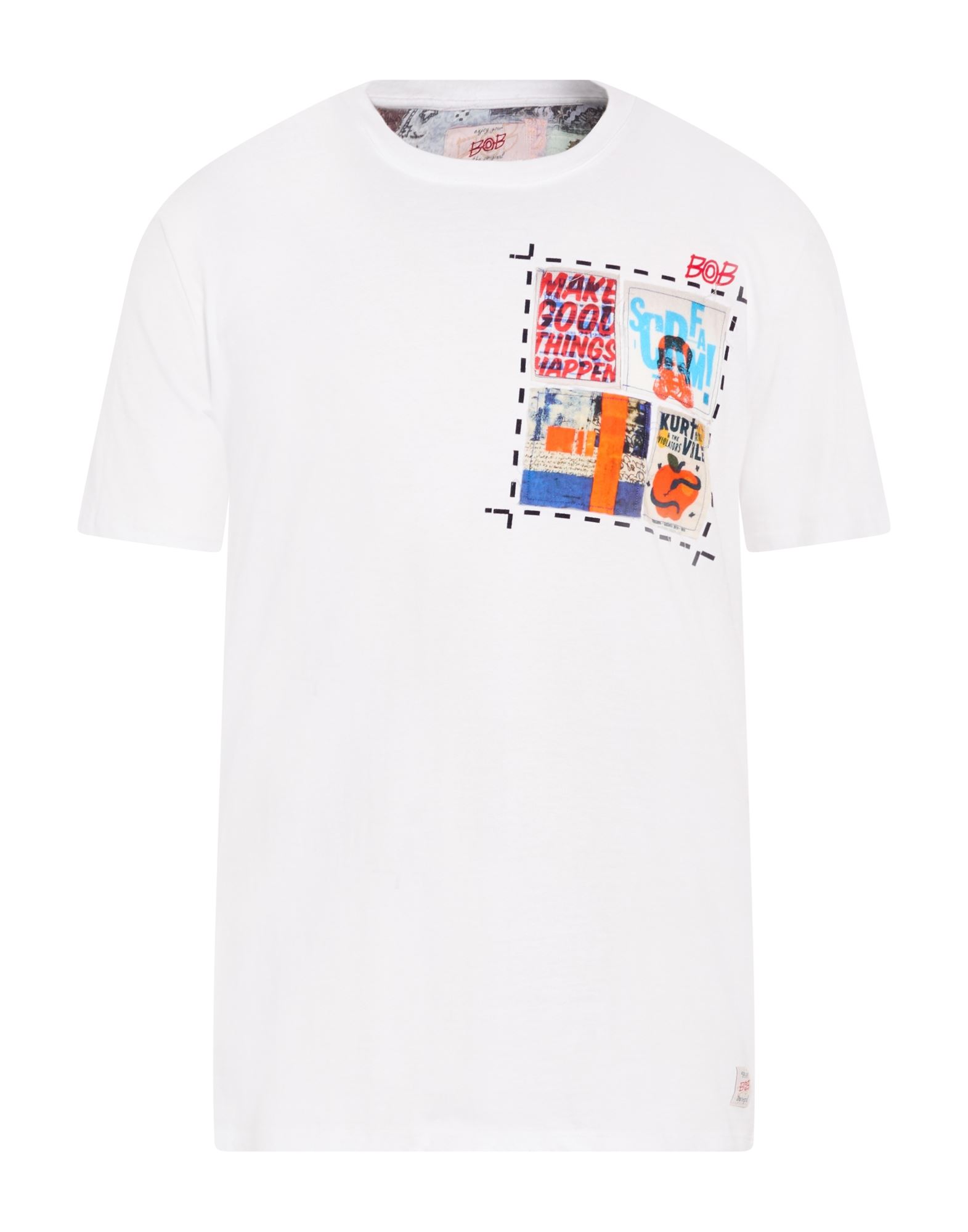  Bob - Tops - T-shirts - On Yoox.com 