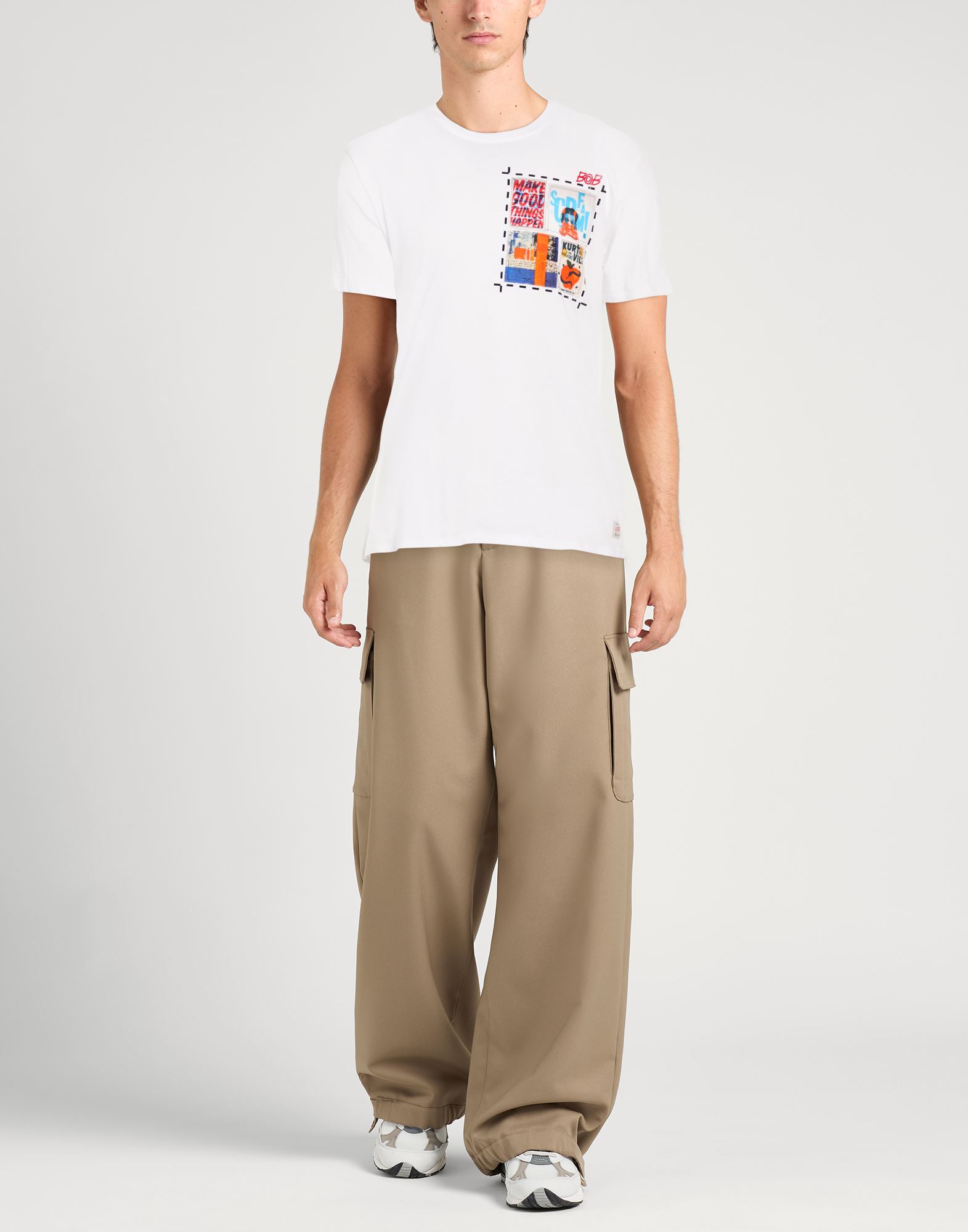 Bob - Tops - T-shirts - On Yoox.com 