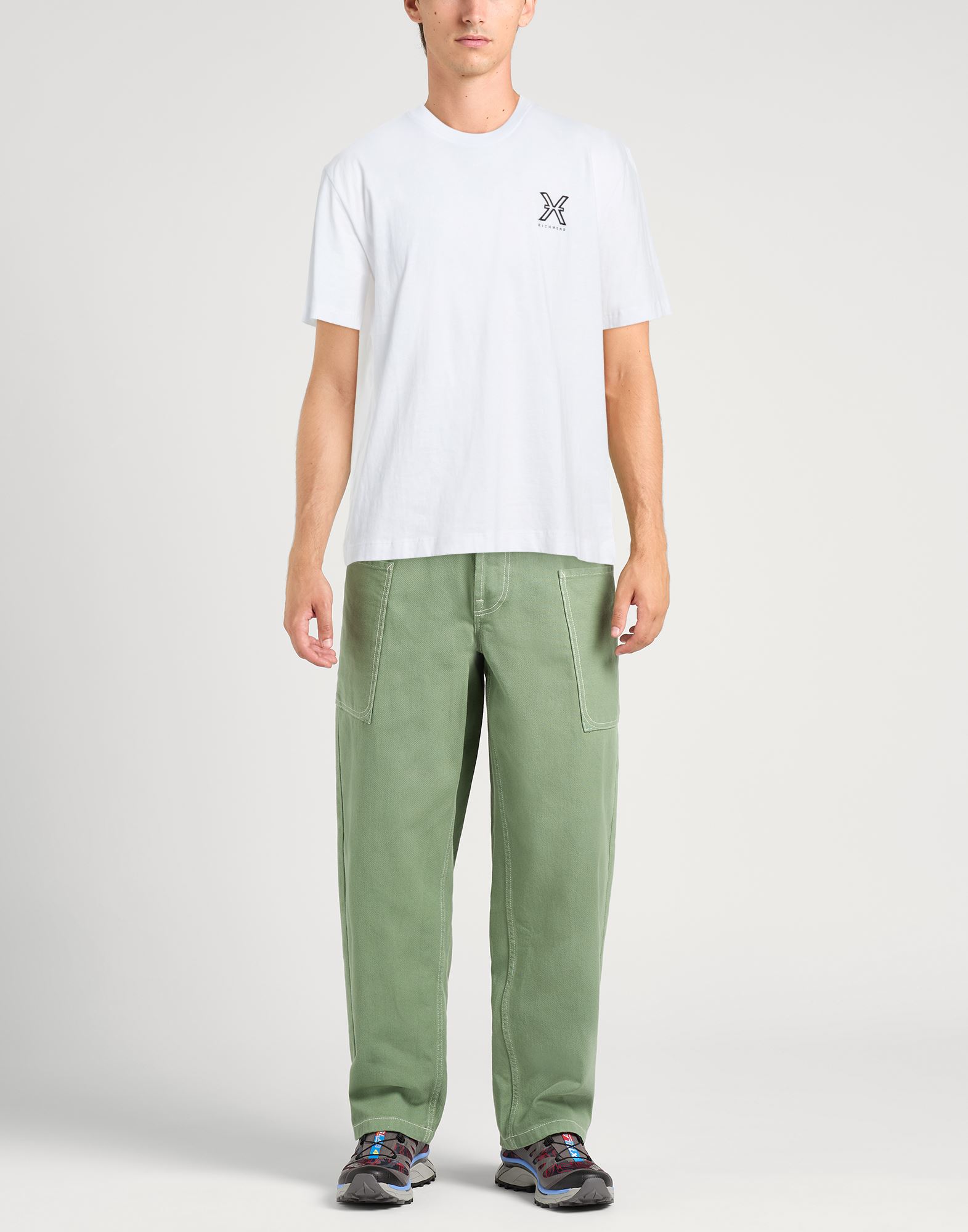  Richmond X - Tops - T-shirts - On Yoox.com 