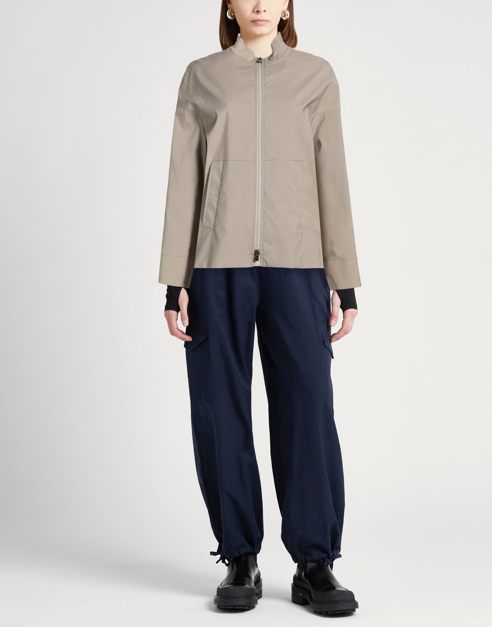  Cinzia Rocca - Jacken & Mäntel - Jacken Und Anoraks - On Yoox.com 