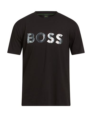 T-shirts Herren Schwarz XS Herren