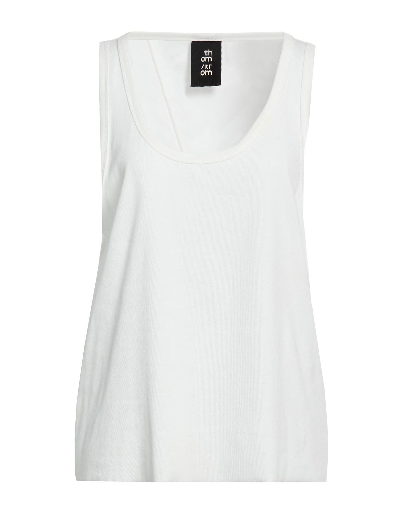  Thom Krom - Tops - Tank Tops - On Yoox.com 