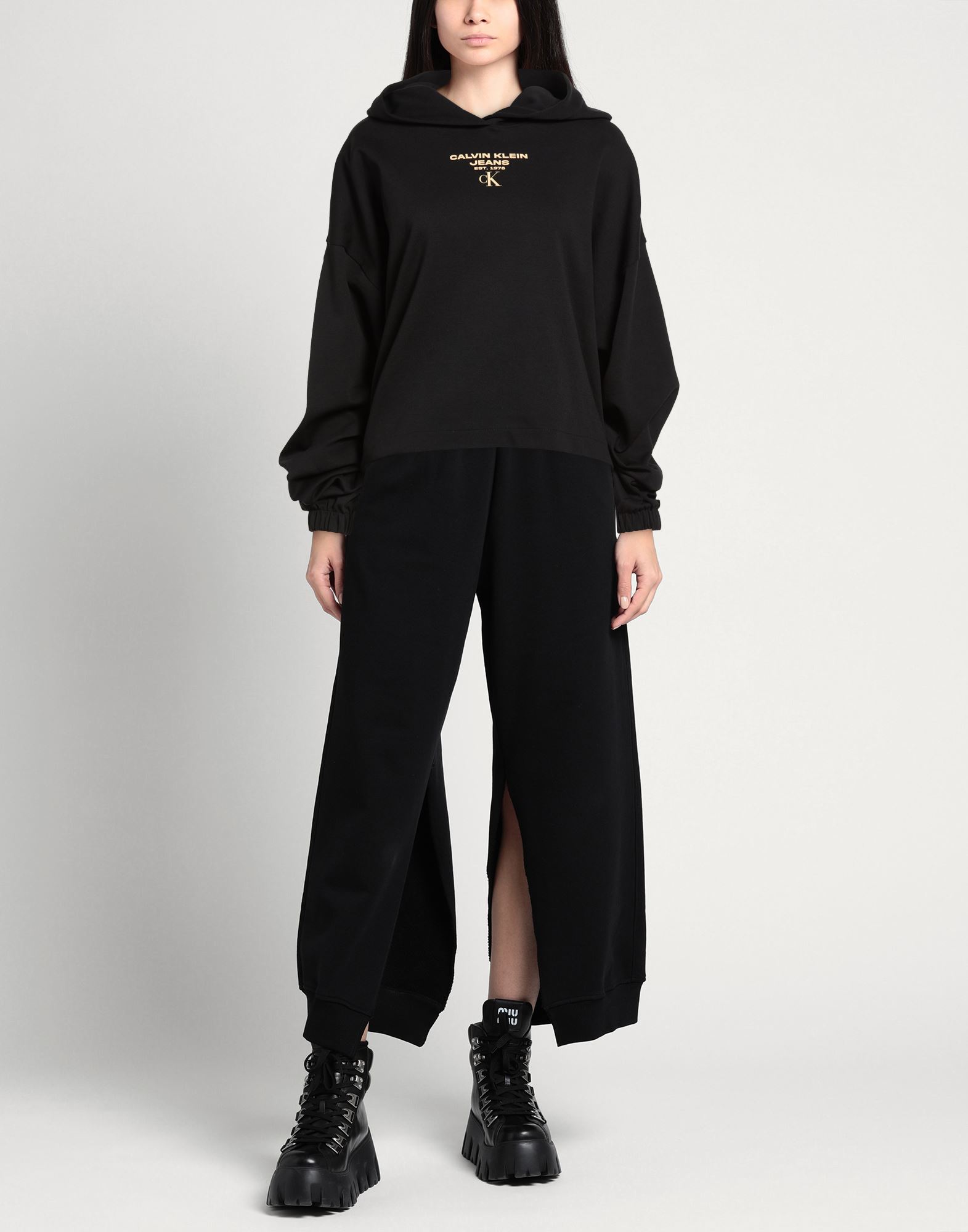  Calvin Klein Jeans - Tops - Sweatshirts - On Yoox.com 