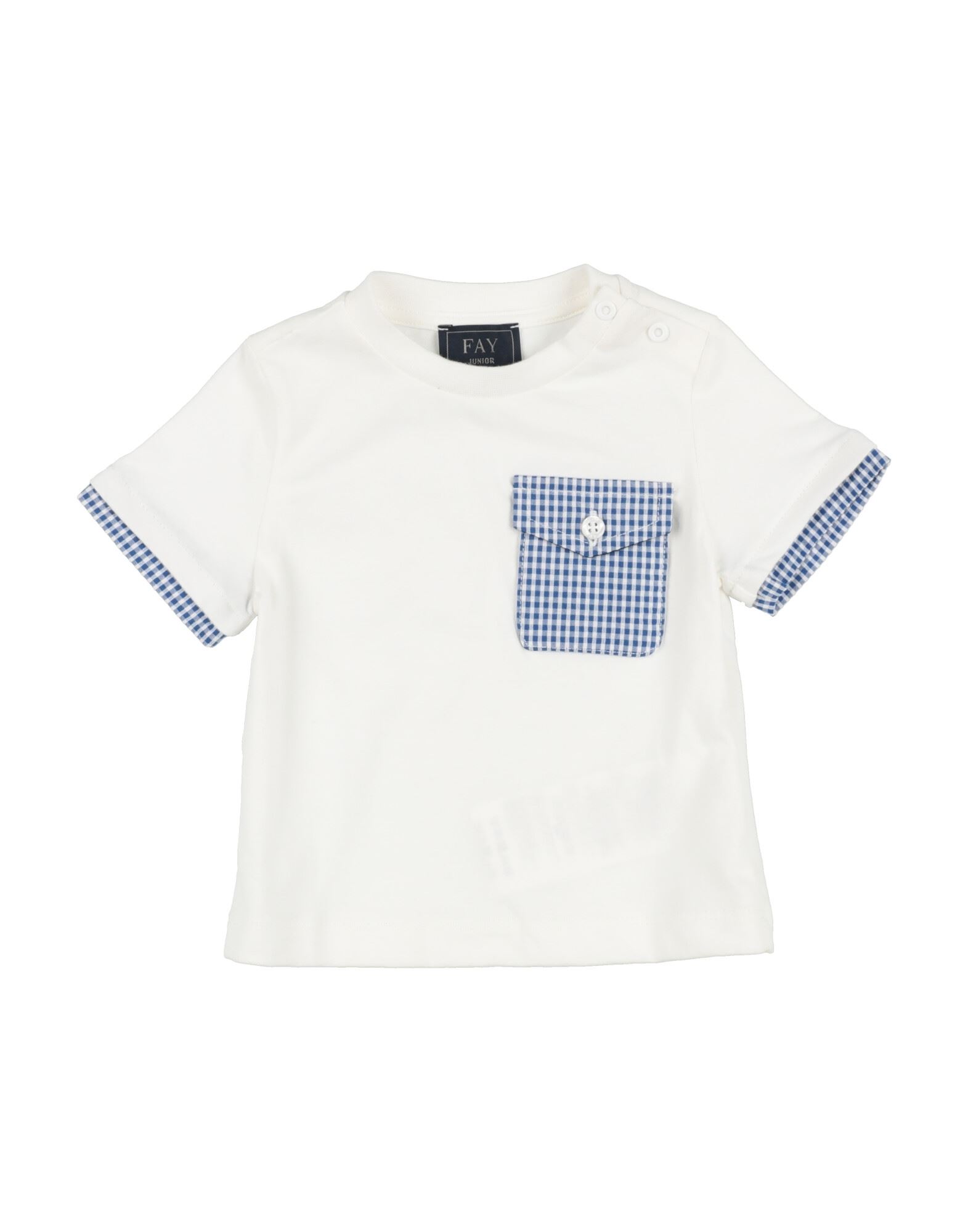  Fay - Tops - T-shirts - On Yoox.com 
