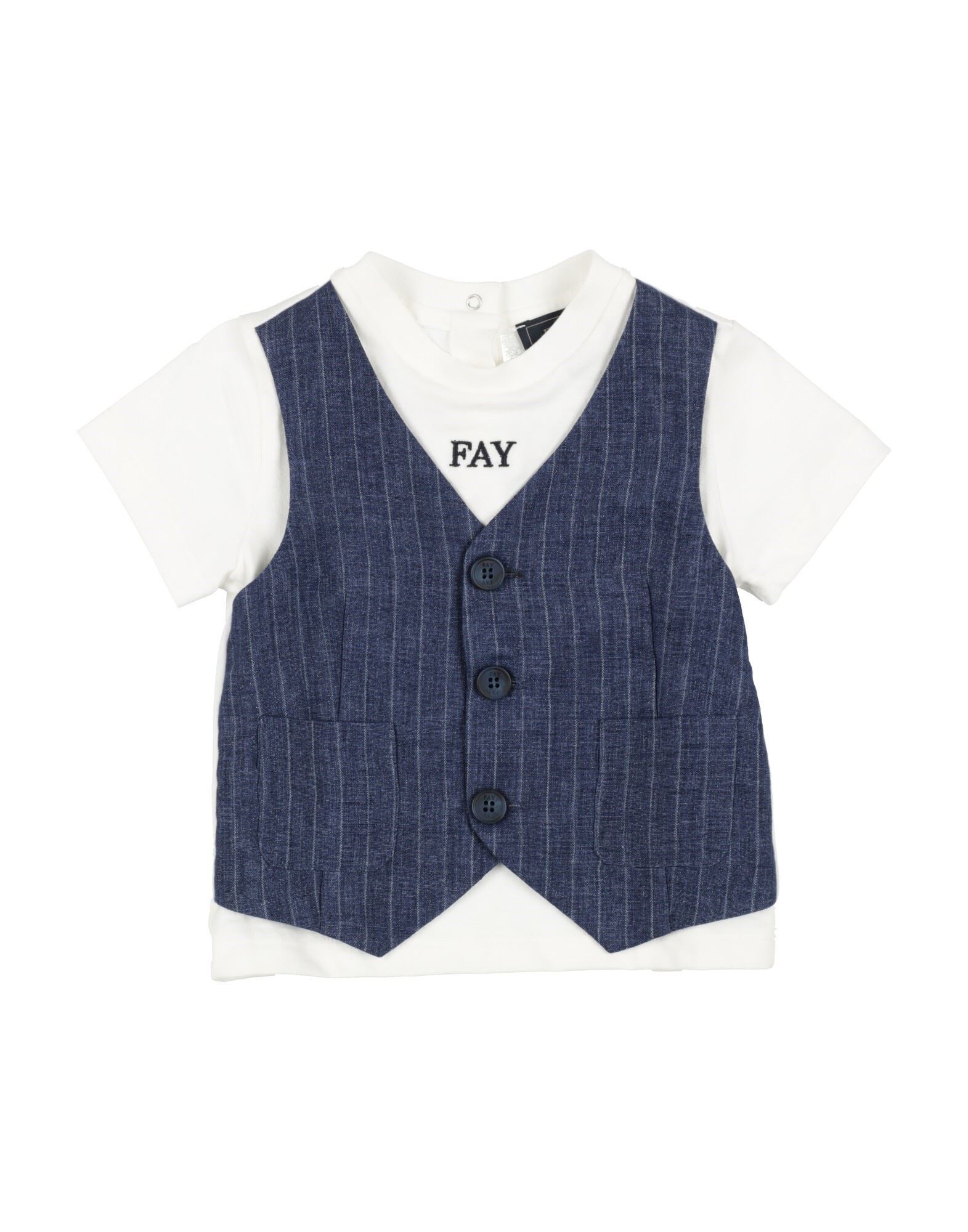 Fay - Tops - T-shirts - On Yoox.com 