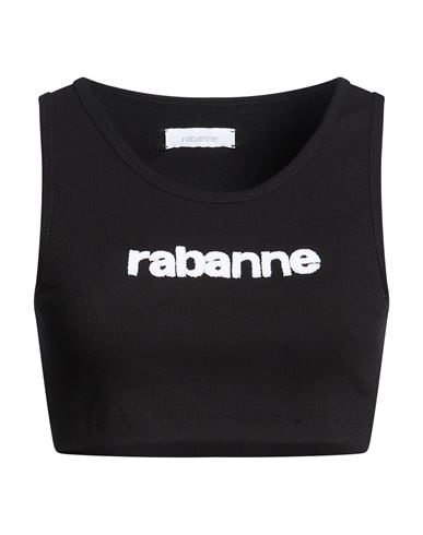 Top Damen Schwarz L,XS Damen