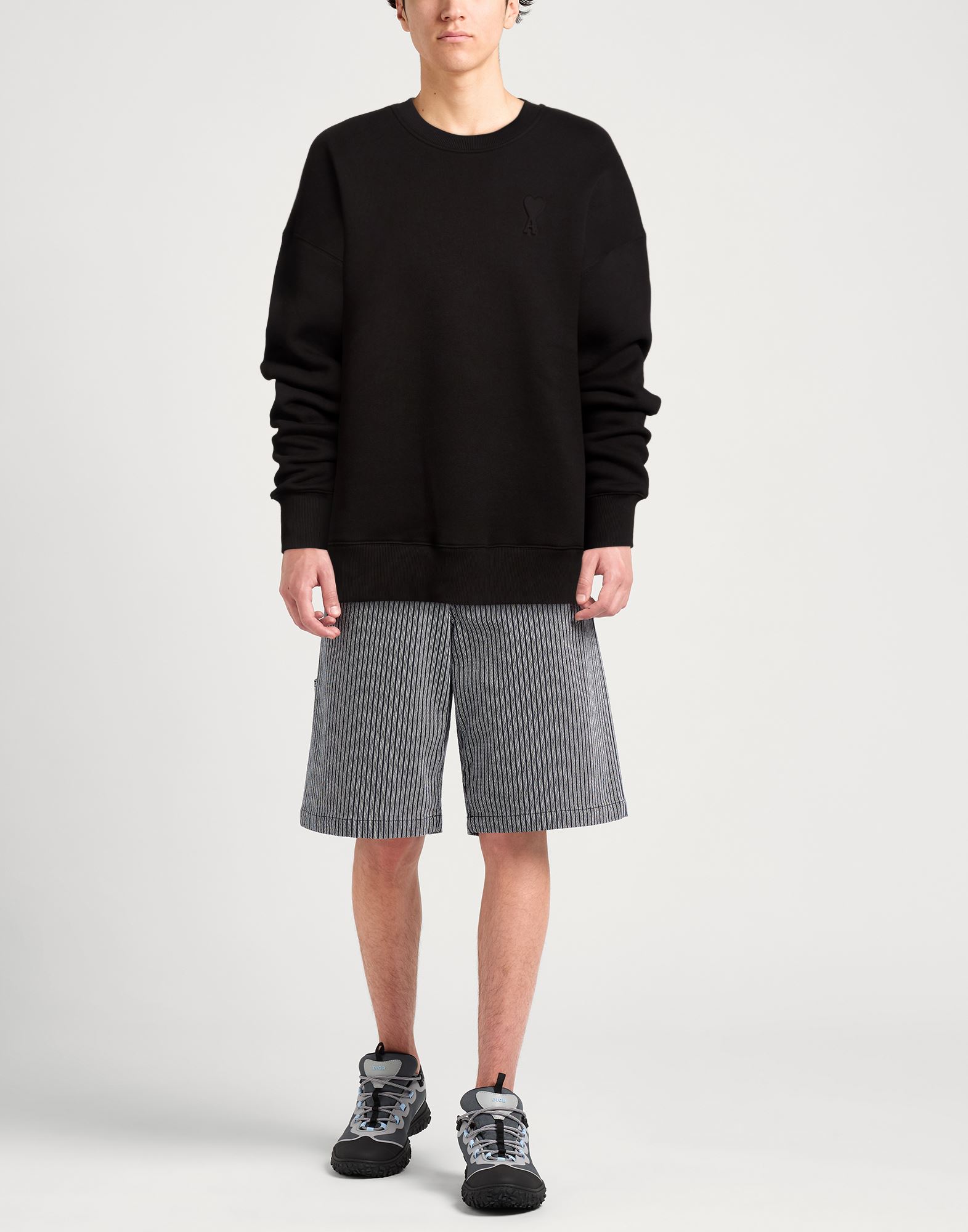  Ami Alexandre Mattiussi - Tops - Sweatshirts - On Yoox.com 