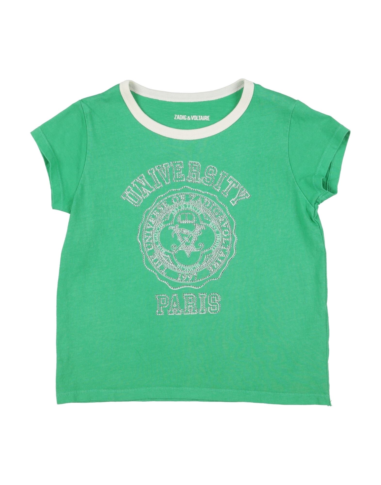  Zadig&voltaire - Tops - T-shirts - On Yoox.com 