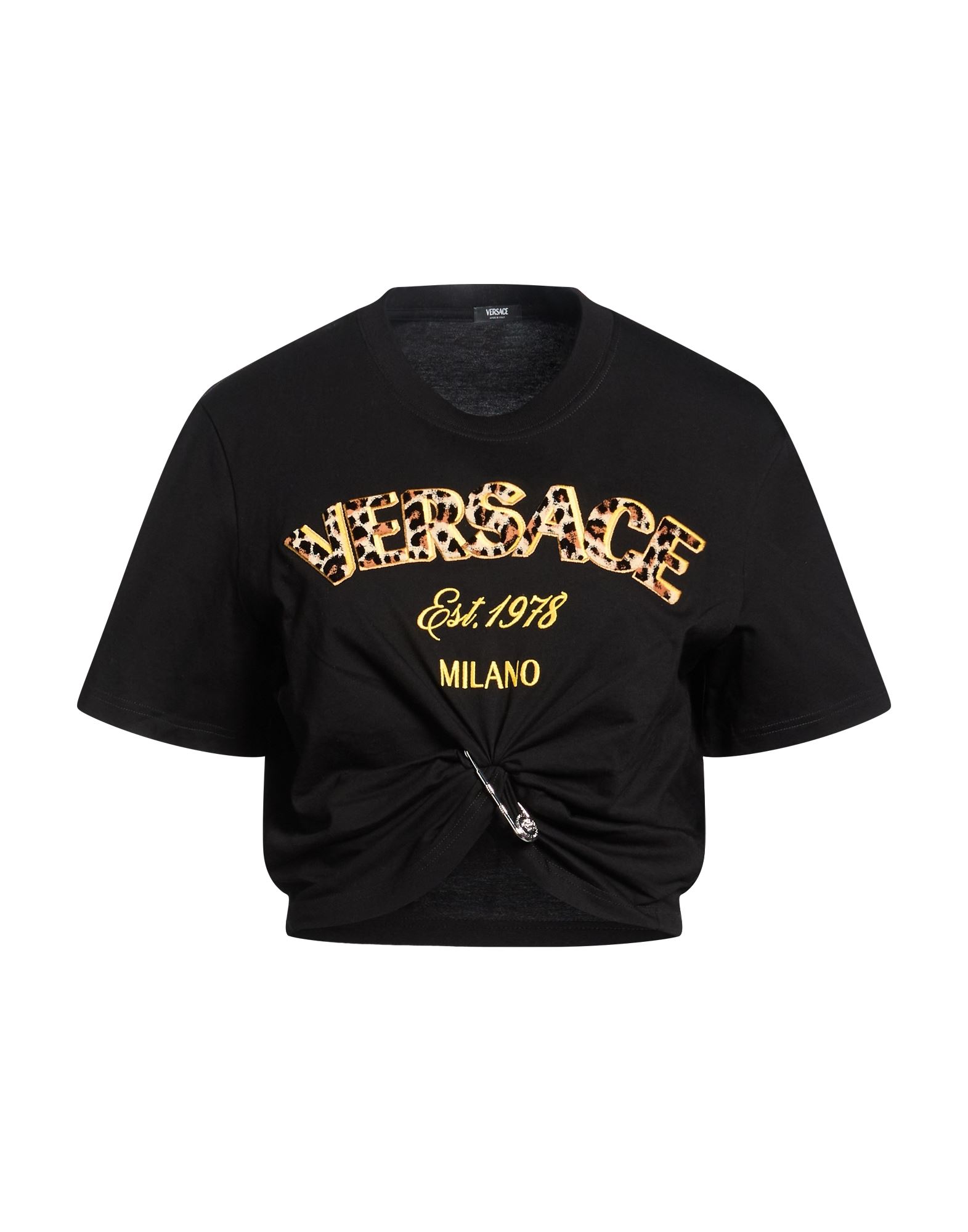 VERSACE VERSACE ΜΠΛΟΥΖΑΚΙΑ T-shirt