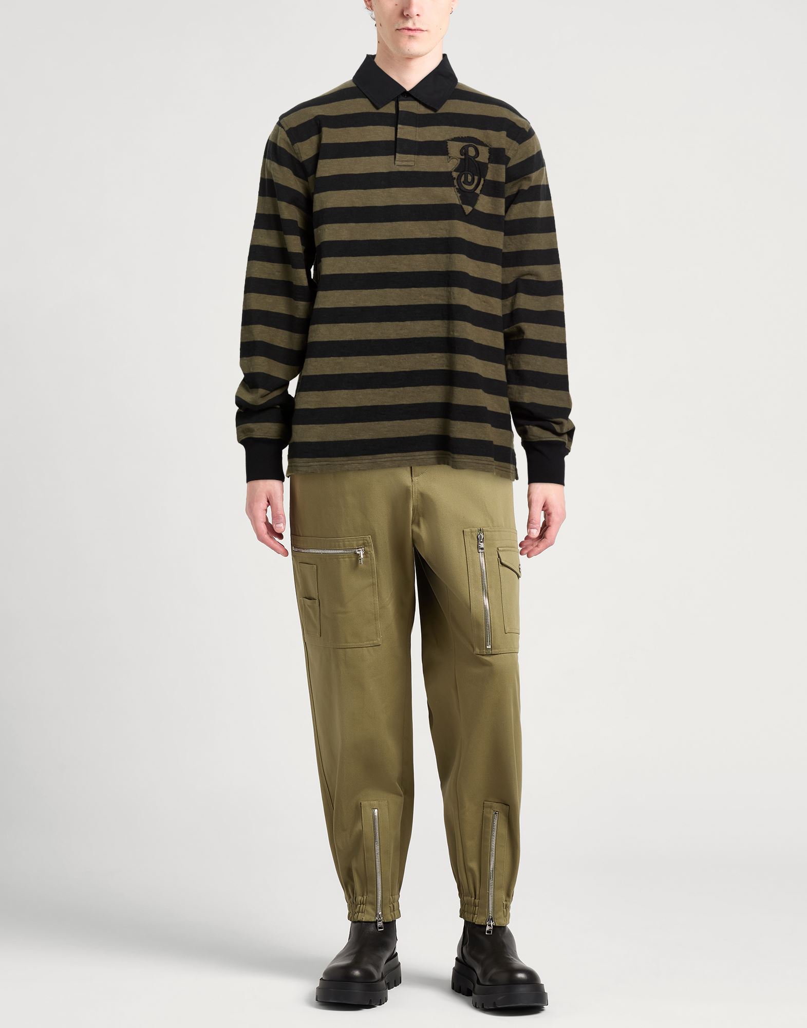  Burberry - Tops - Poloshirts - On Yoox.com 