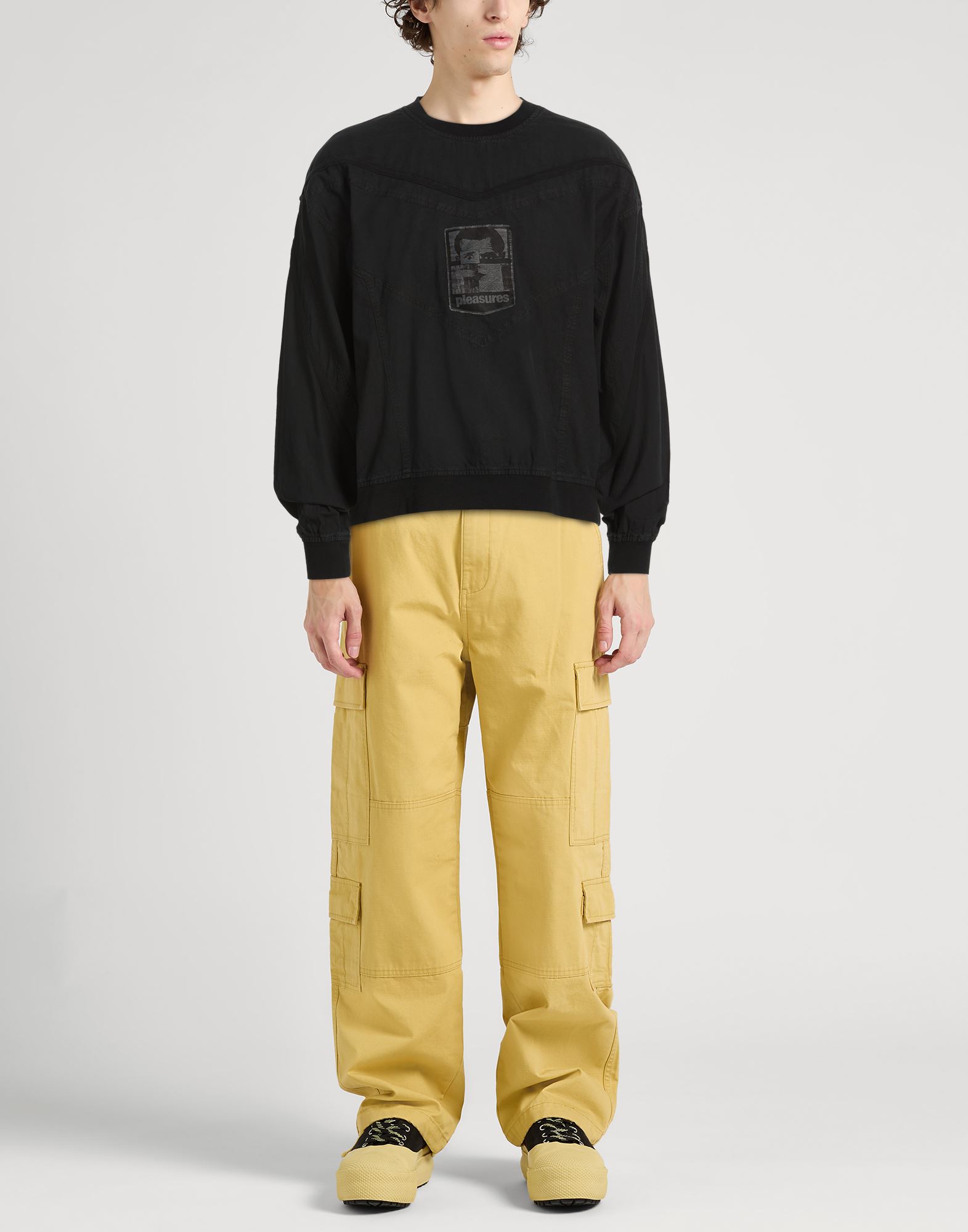  Pleasures - Tops - Sweatshirts - On Yoox.com 