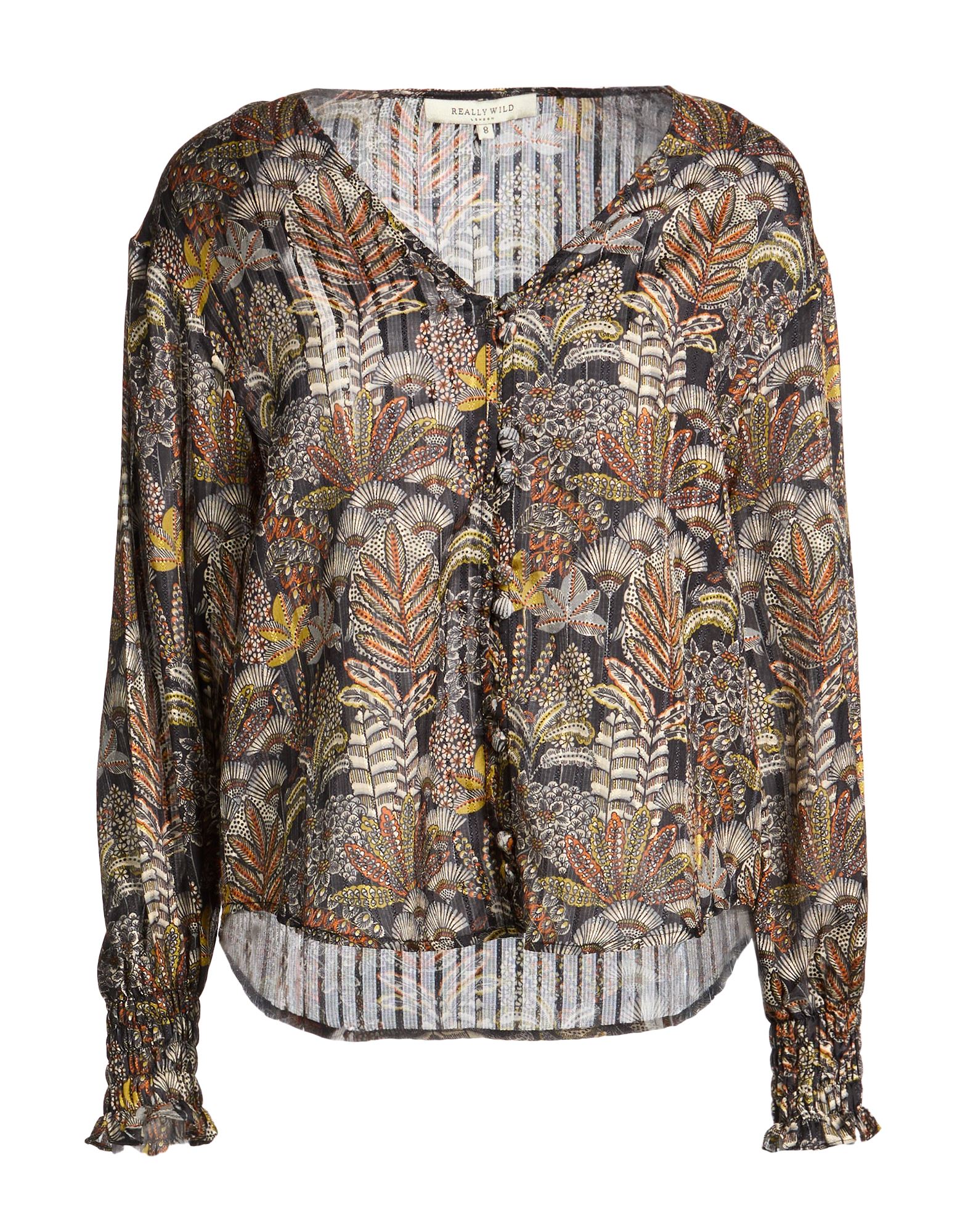  Really Wild - Tops - Hemden - On Yoox.com 