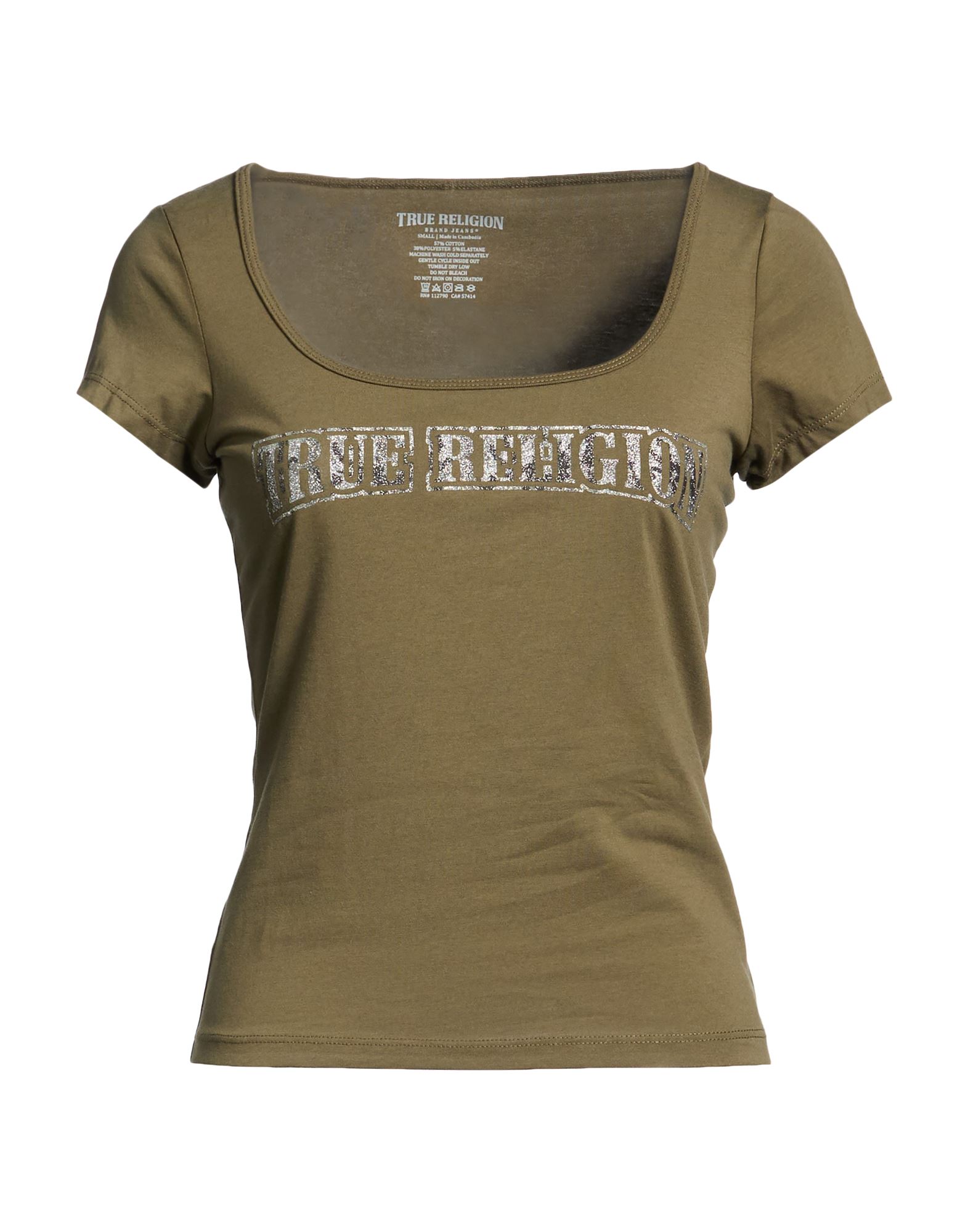 TRUE RELIGION ΜΠΛΟΥΖΑΚΙΑ T-shirt