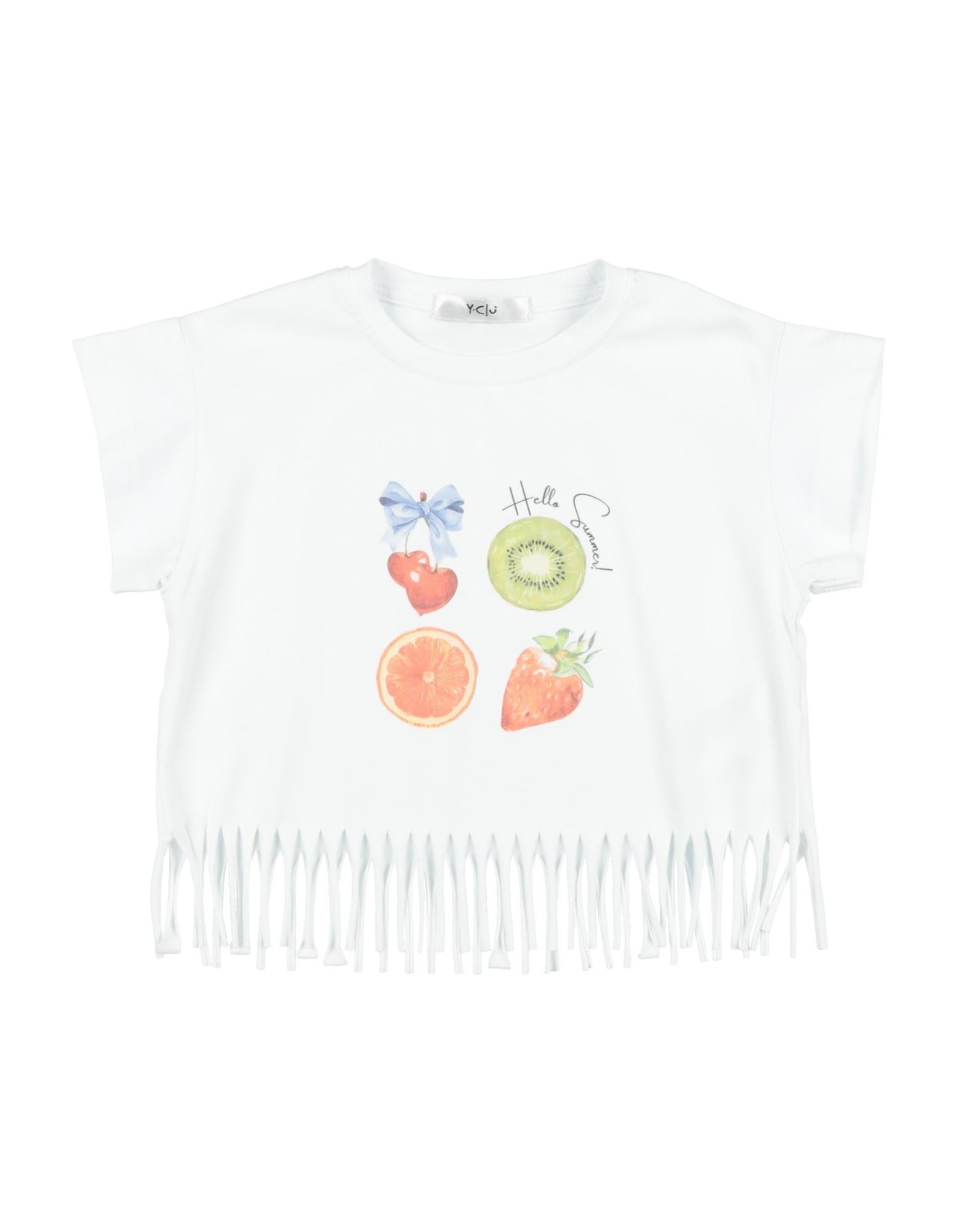  Y-clù - Tops - T-shirts - On Yoox.com 