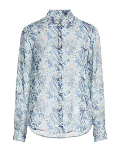 Hemd Damen Himmelblau 34,36,38 Damen