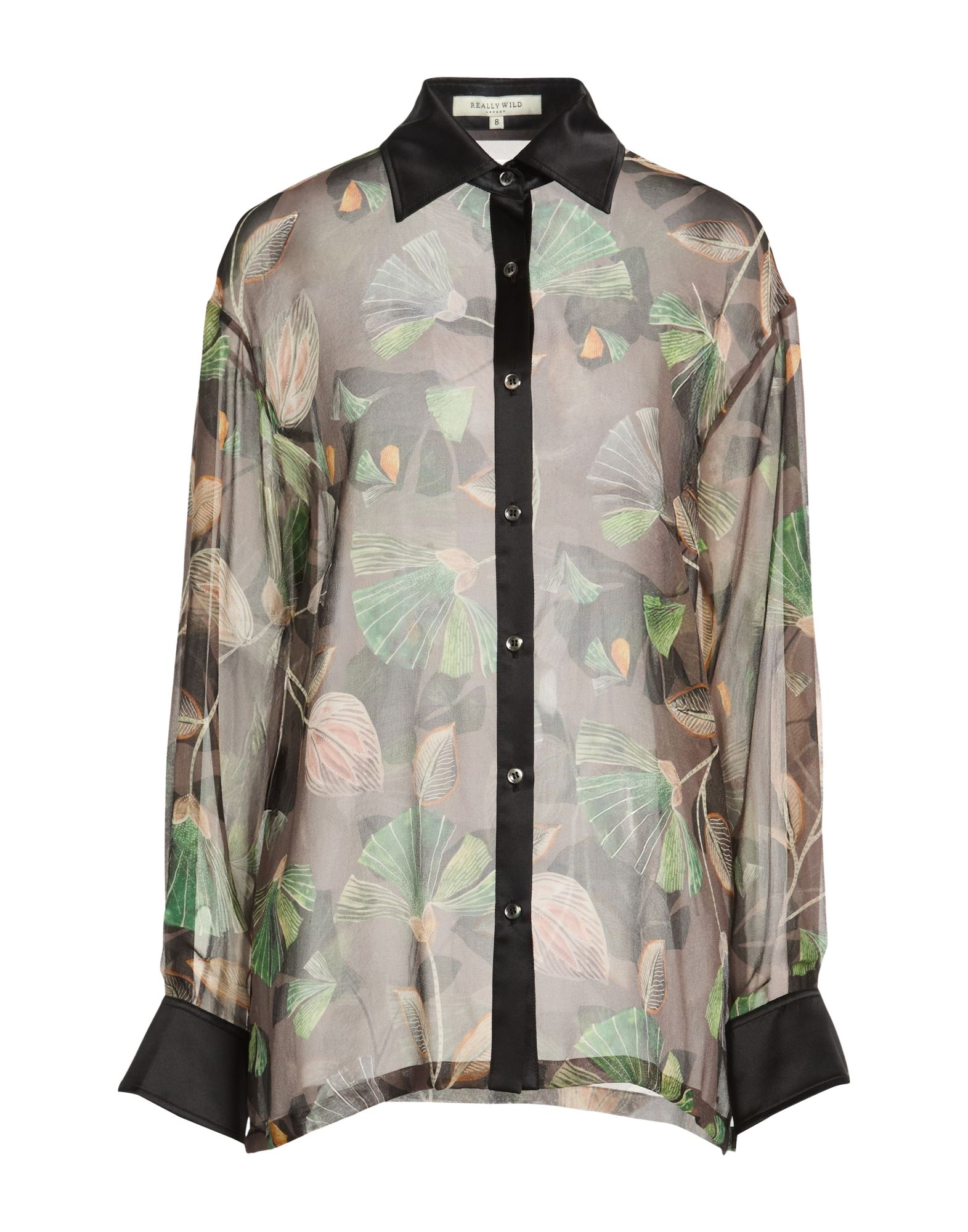  Really Wild - Camisetas Y Tops - Camisas - On Yoox.com 