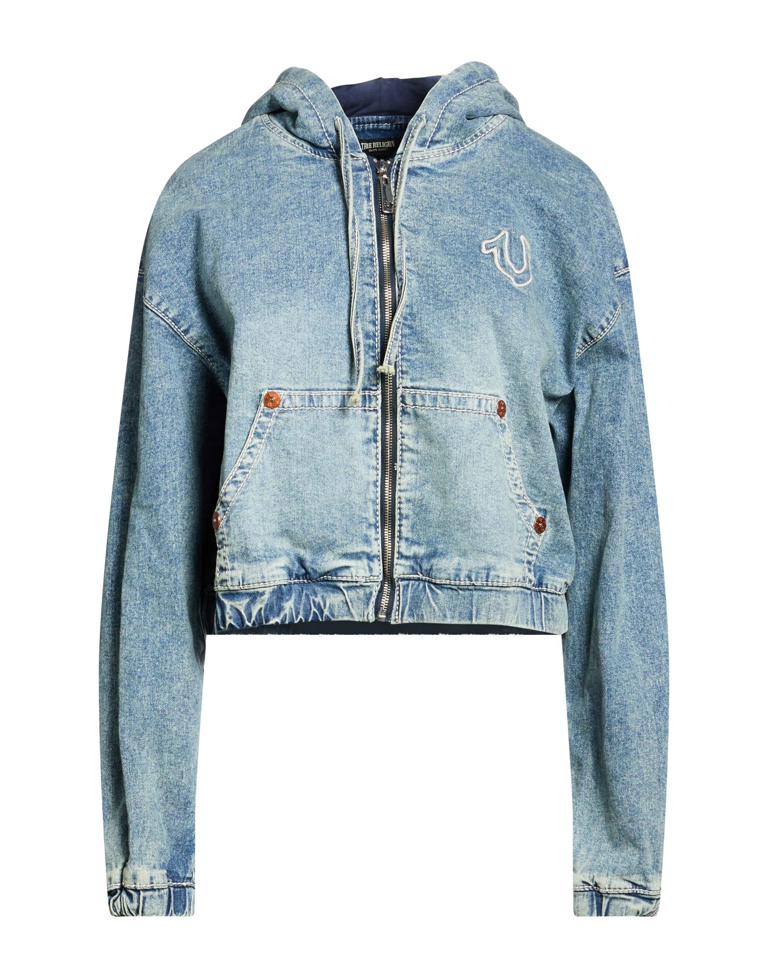  True Religion - Jacken & Mäntel - Jeansjacken/mäntel - On Yoox.com 
