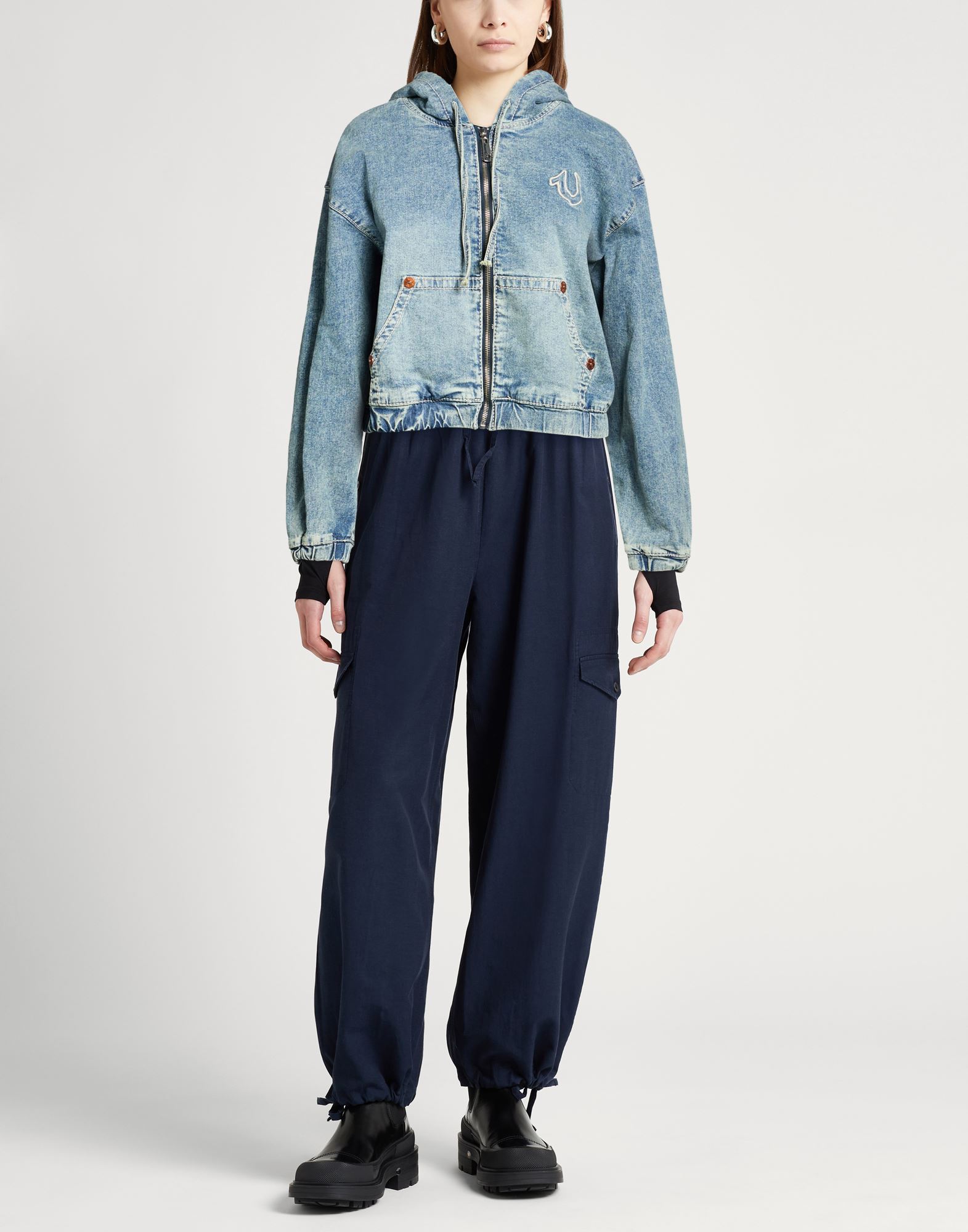  True Religion - Jacken & Mäntel - Jeansjacken/mäntel - On Yoox.com 