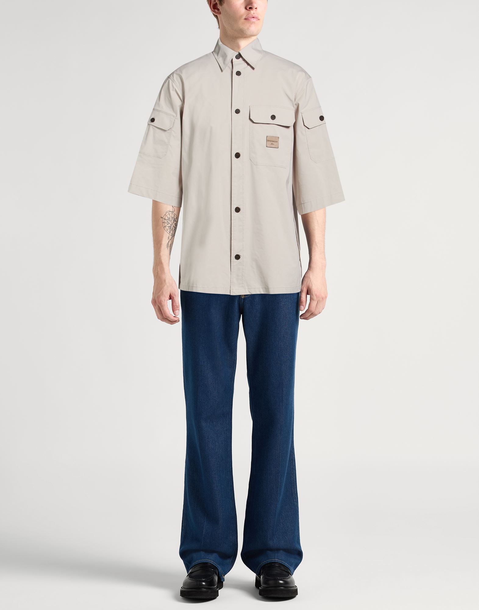  Emporio Armani - Tops - Hemden - On Yoox.com 
