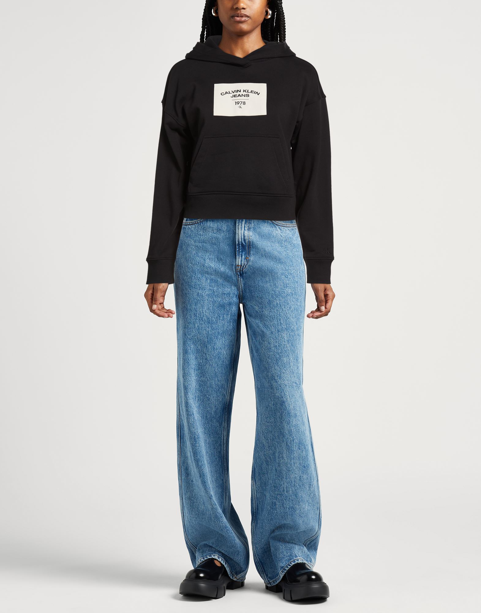  Calvin Klein Jeans - Tops - Sweatshirts - On Yoox.com 