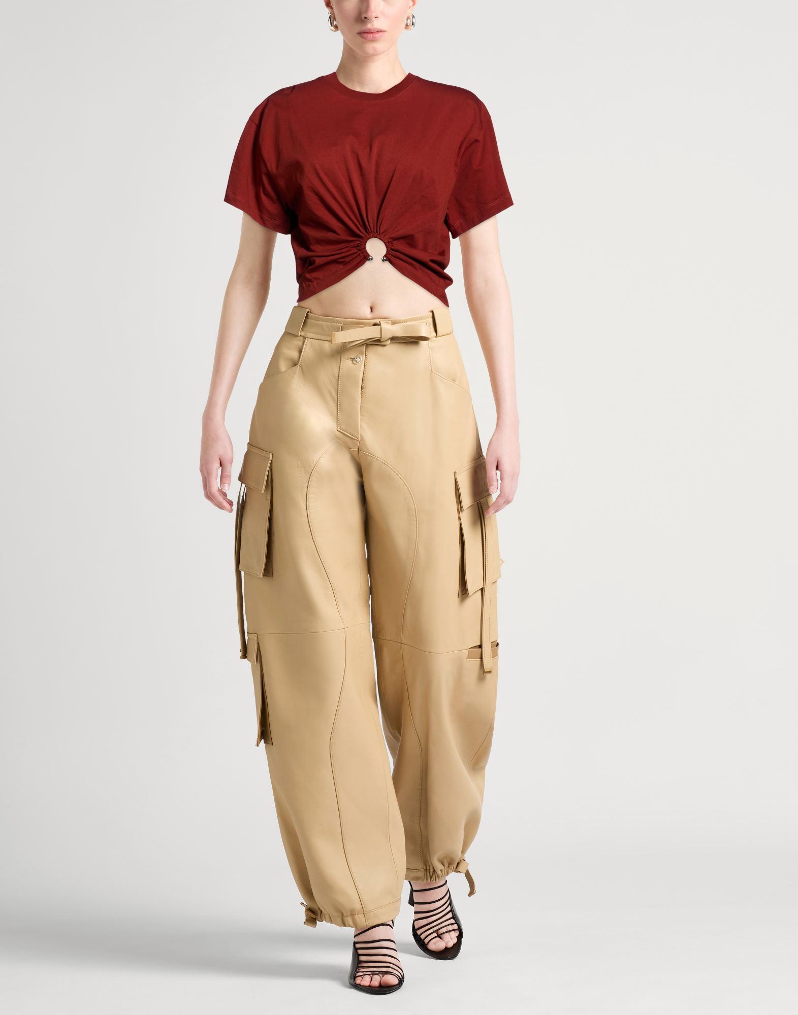  Rabanne - Tops - T-shirts - On Yoox.com 