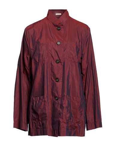 Jacke & Anorak Damen Ziegelrot L Damen