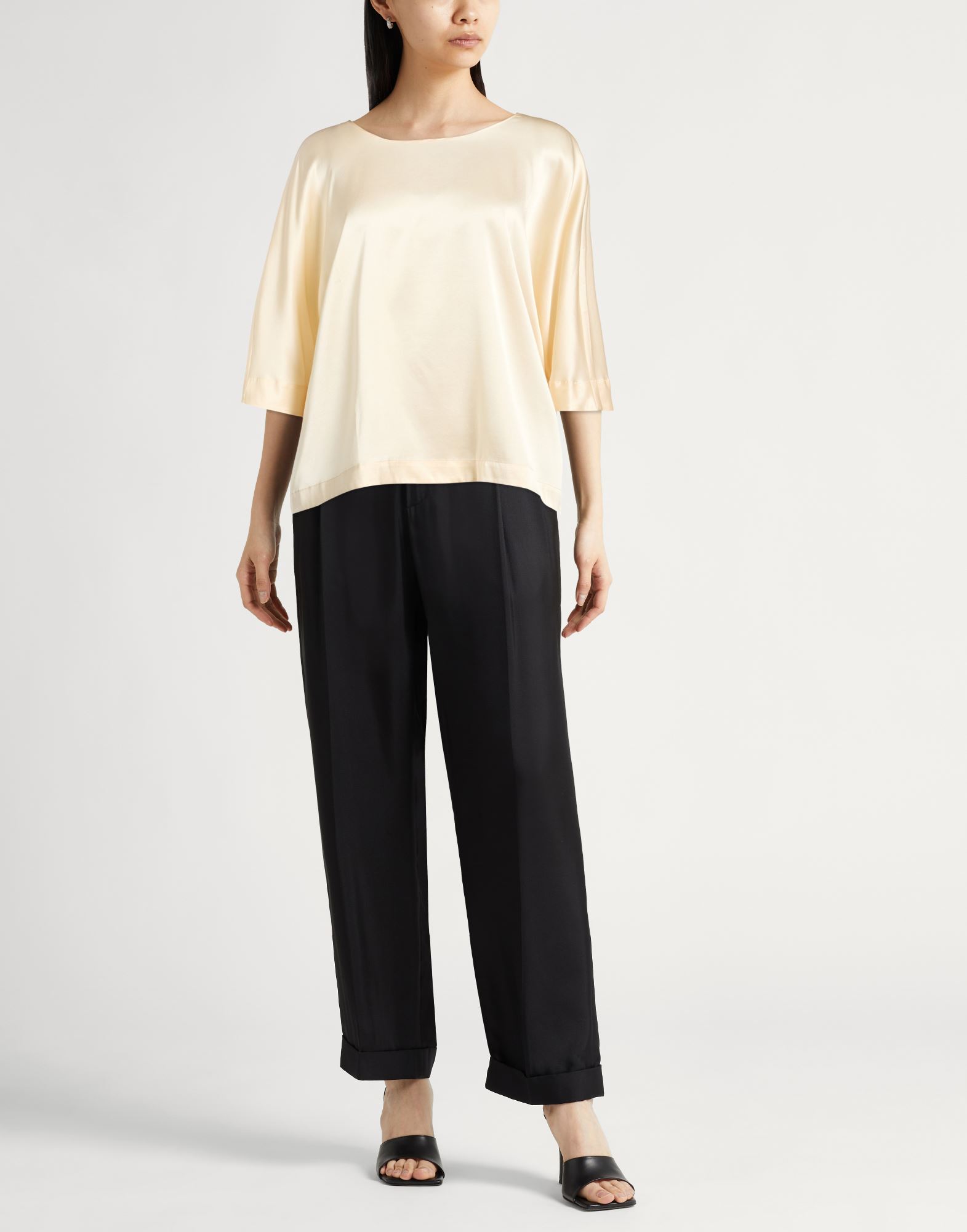  Roberto Collina - Camisetas Y Tops - Tops - On Yoox.com 