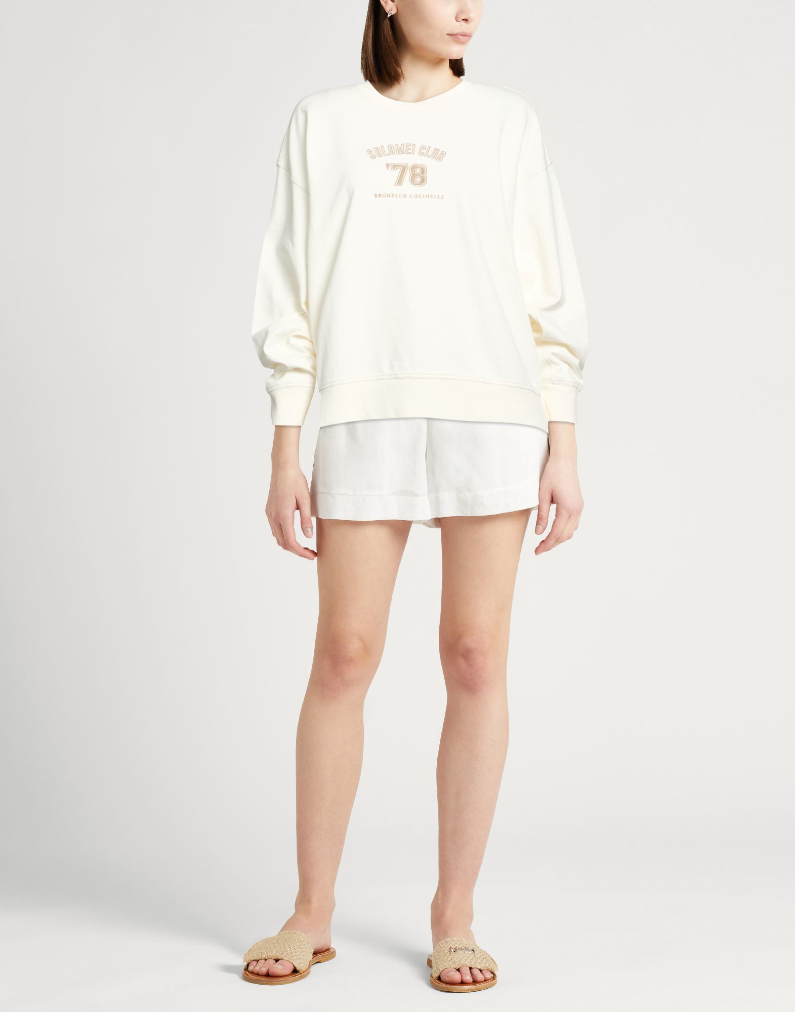  Brunello Cucinelli - Tops - Sweatshirts - On Yoox.com 