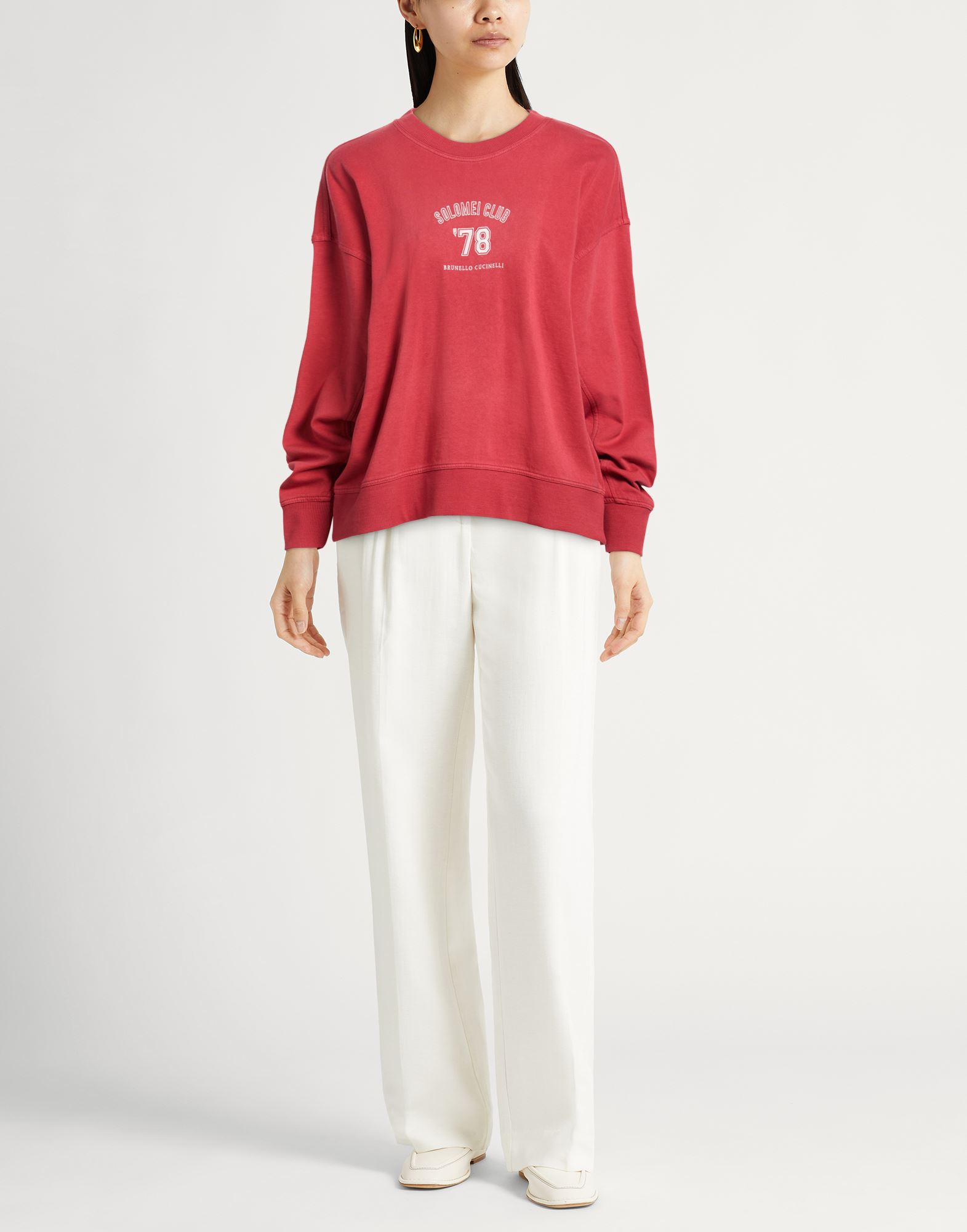 Brunello Cucinelli - Tops - Sweatshirts - On Yoox.com 