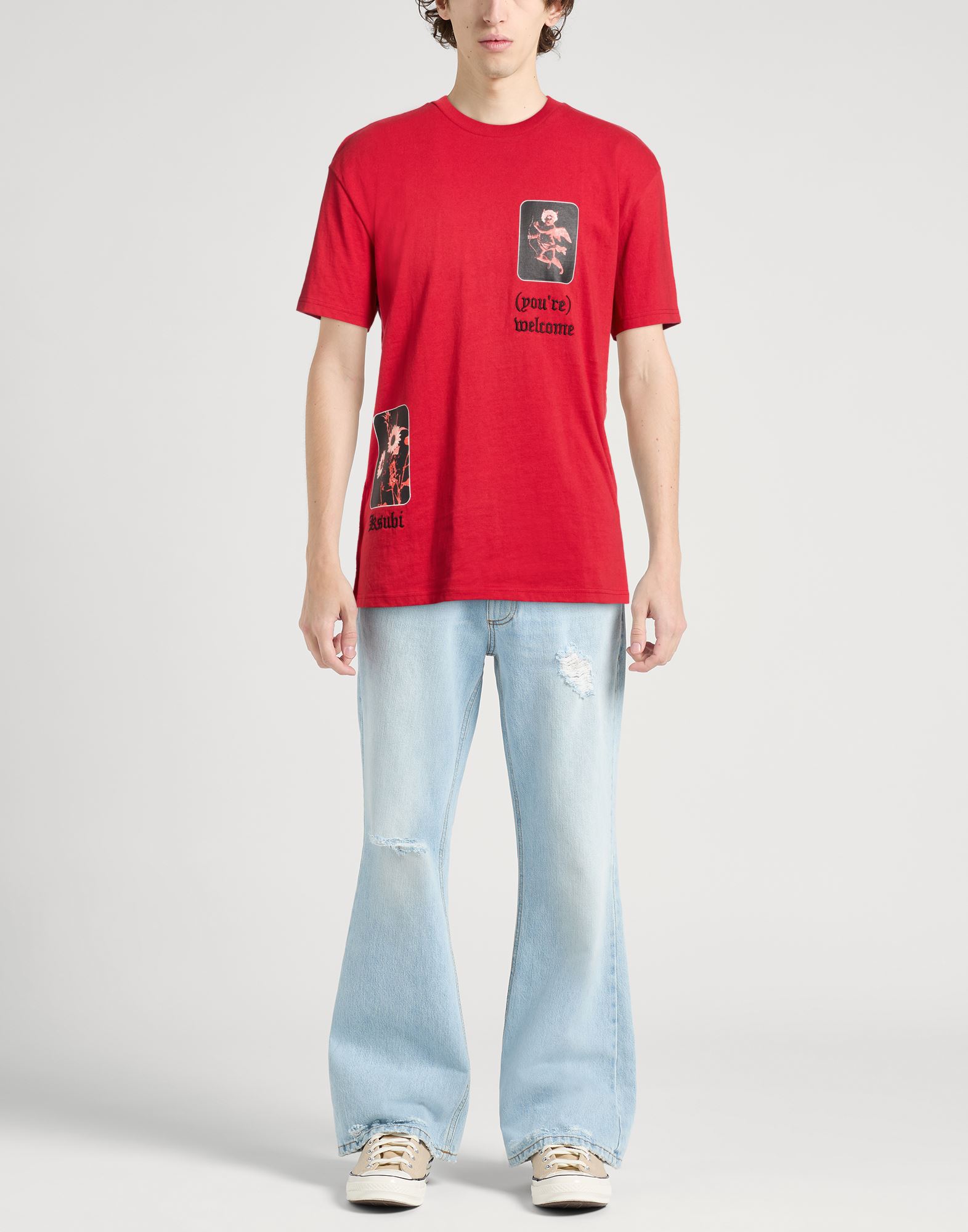  Ksubi - Tops - T-shirts - On Yoox.com 