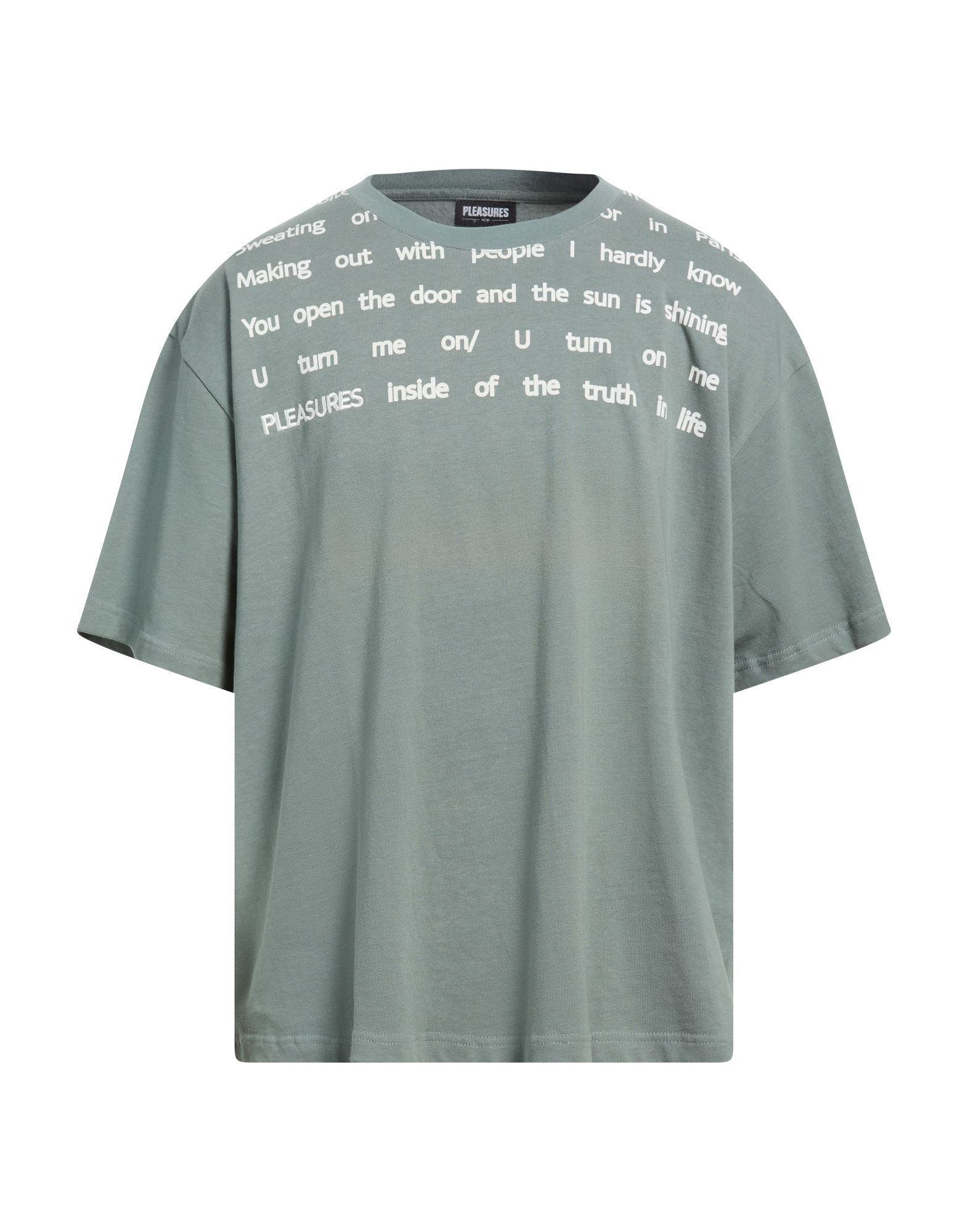  Pleasures - Tops - T-shirts - On Yoox.com 