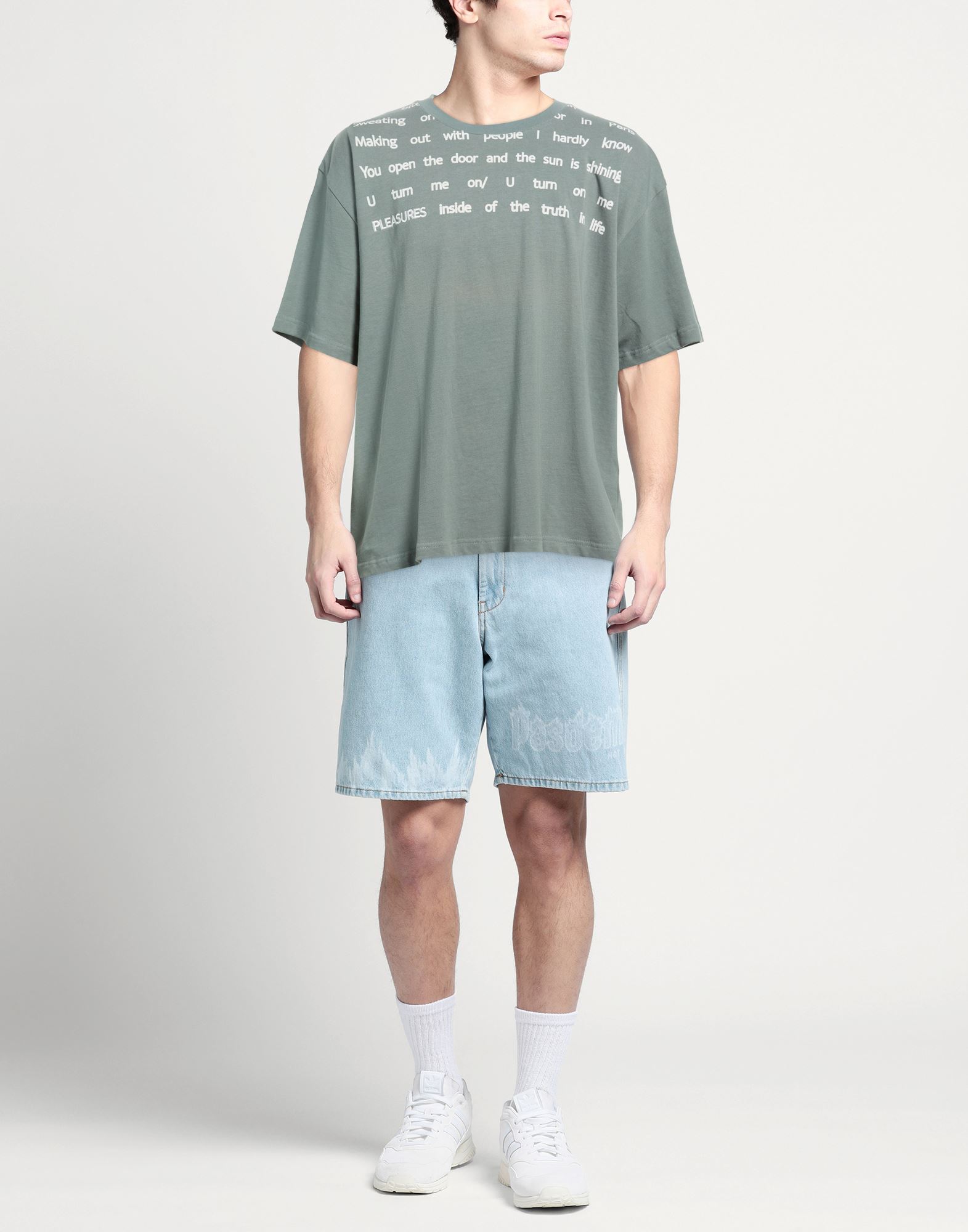  Pleasures - Tops - T-shirts - On Yoox.com 