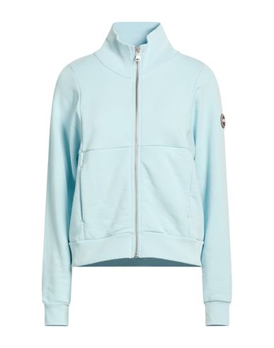 Sudadera Mujer Azul celeste L,M,S Mujer