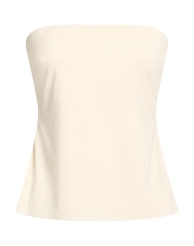 Top Mujer Beige 38,40,42,44 Mujer