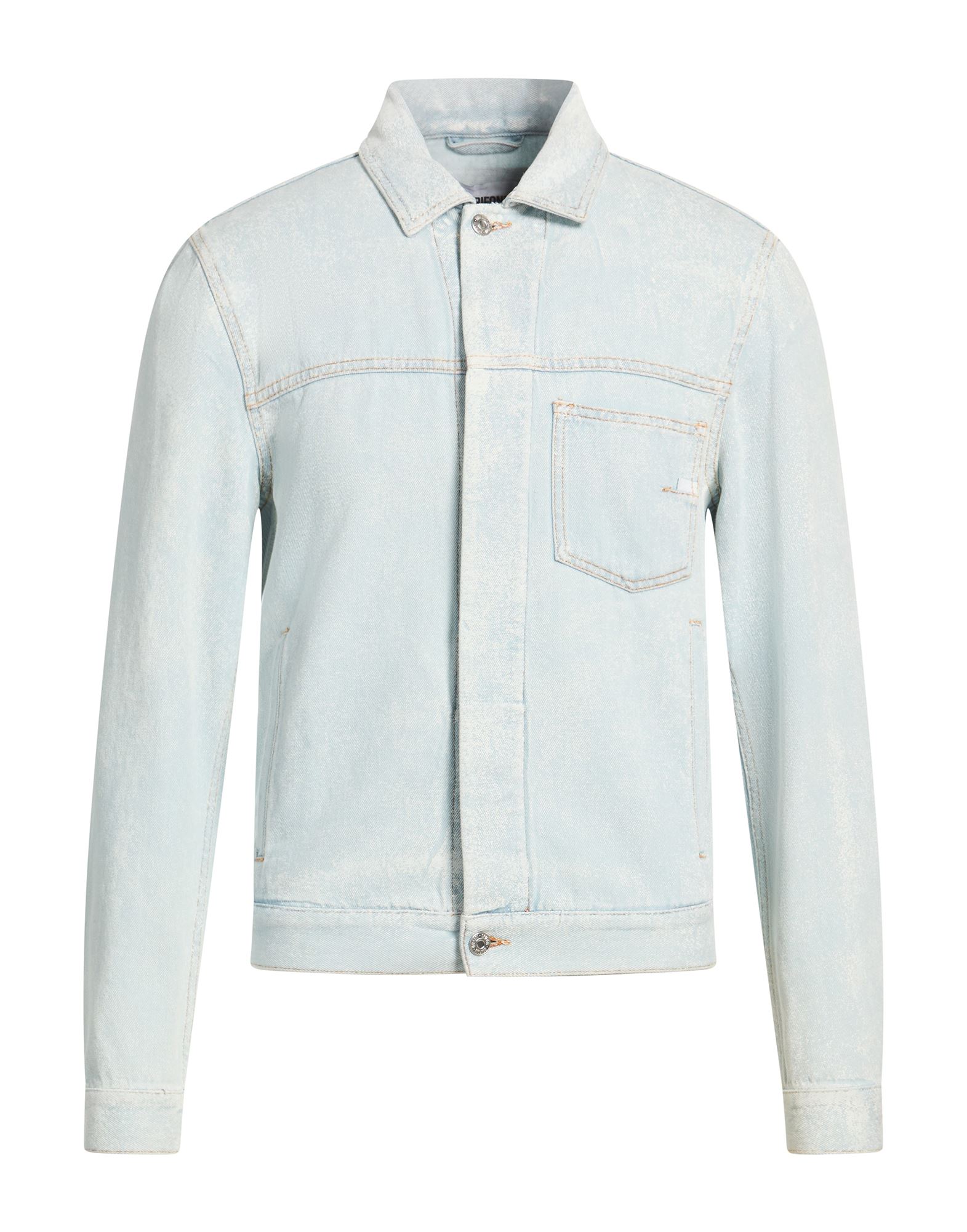 GRIFONI ΠΑΛΤΟ & ΤΖΑΚΕΤ Denim τζάκετ